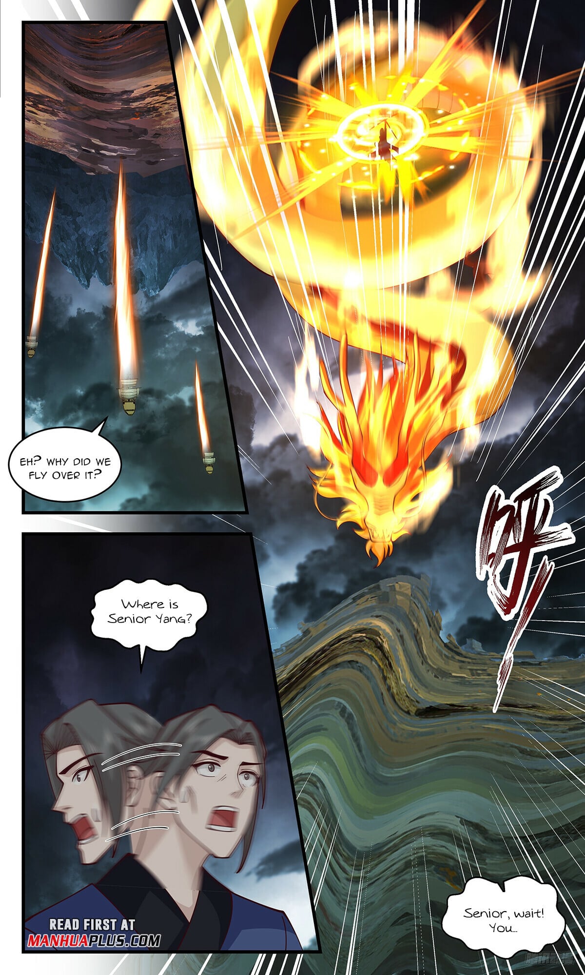 Martial Peak - chapter-3332 - Page 11