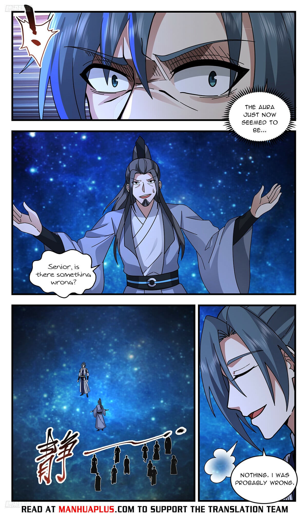 Martial Peak - chapter-3332 - Page 4