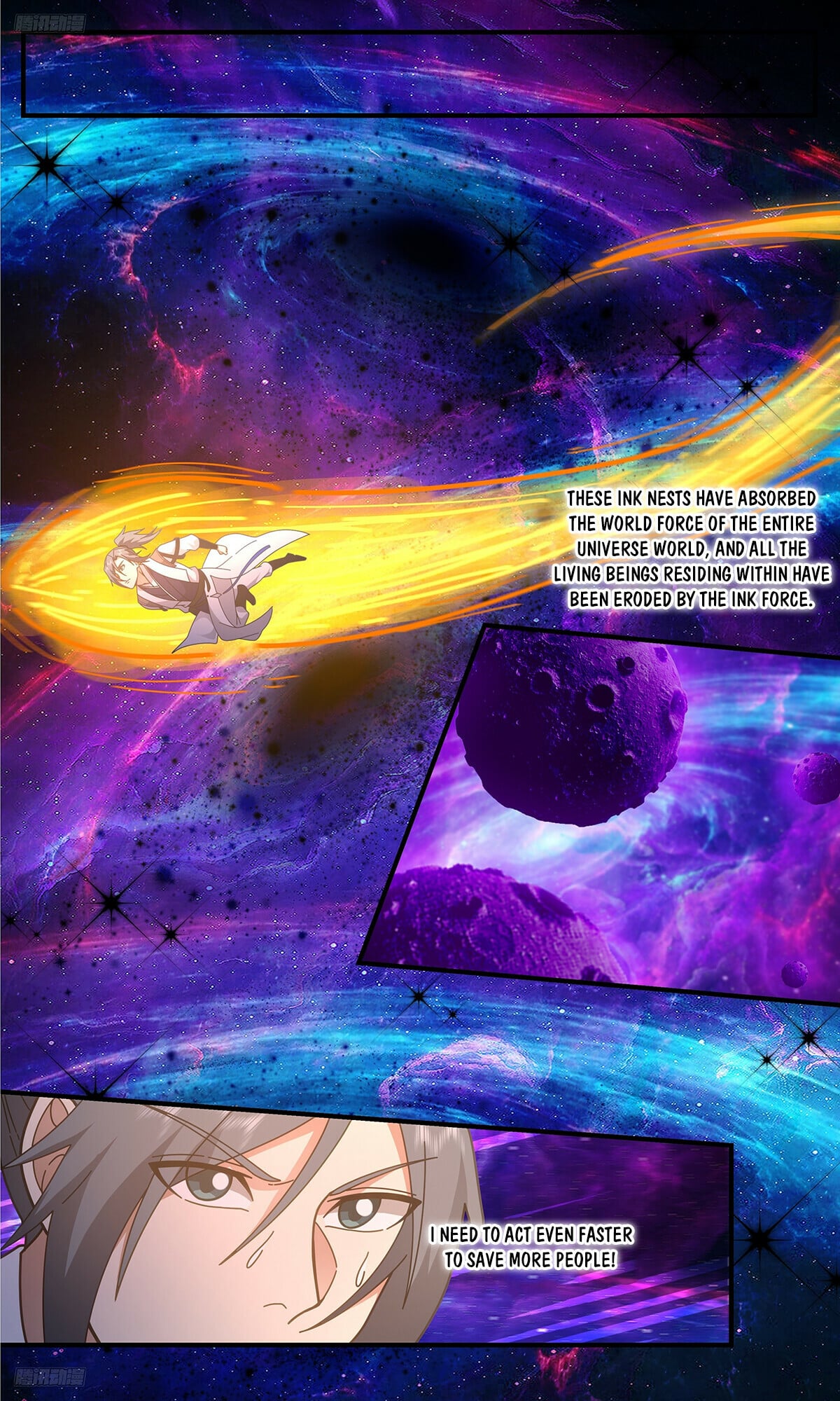 Martial Peak - chapter-3333 - Page 4