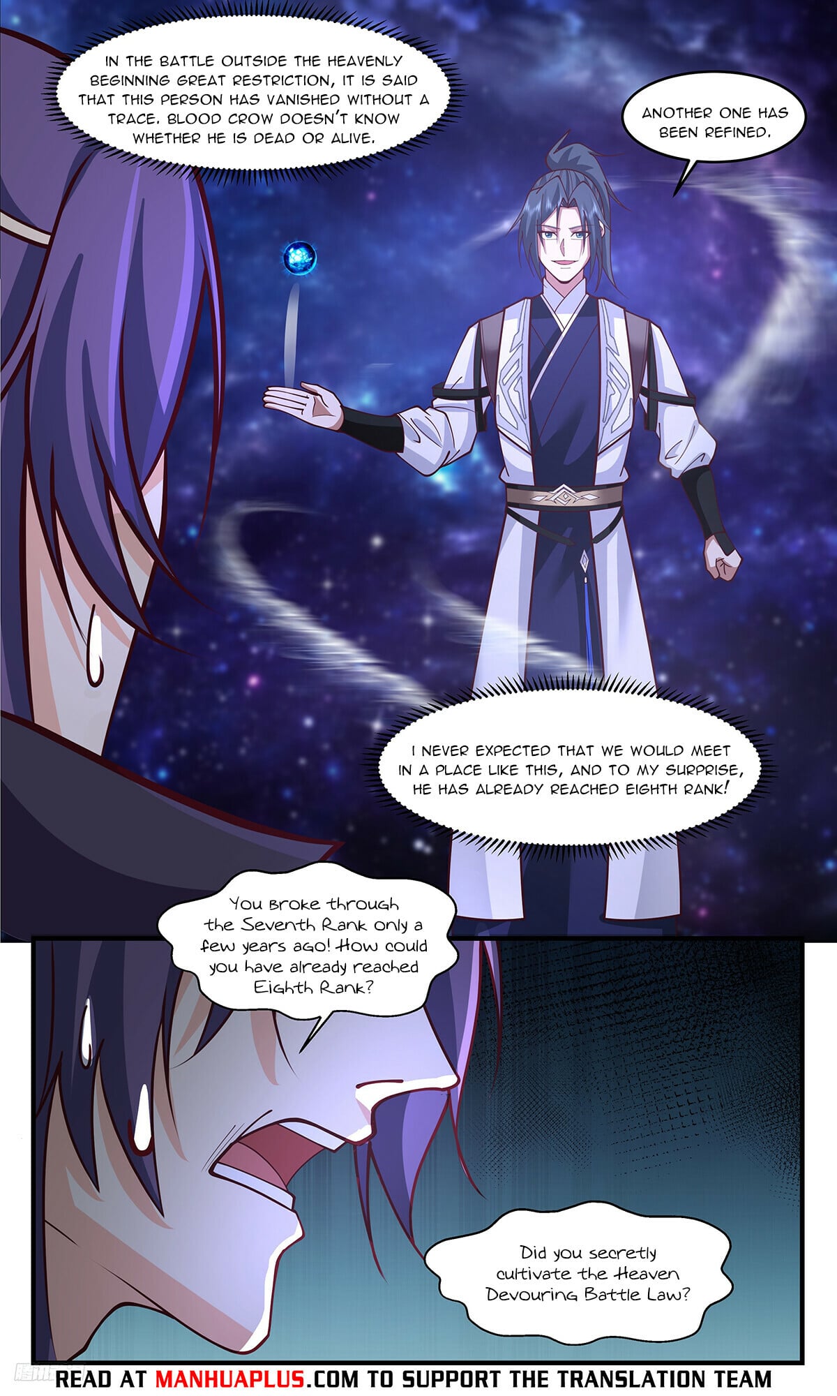 Martial Peak - chapter-3334 - Page 10