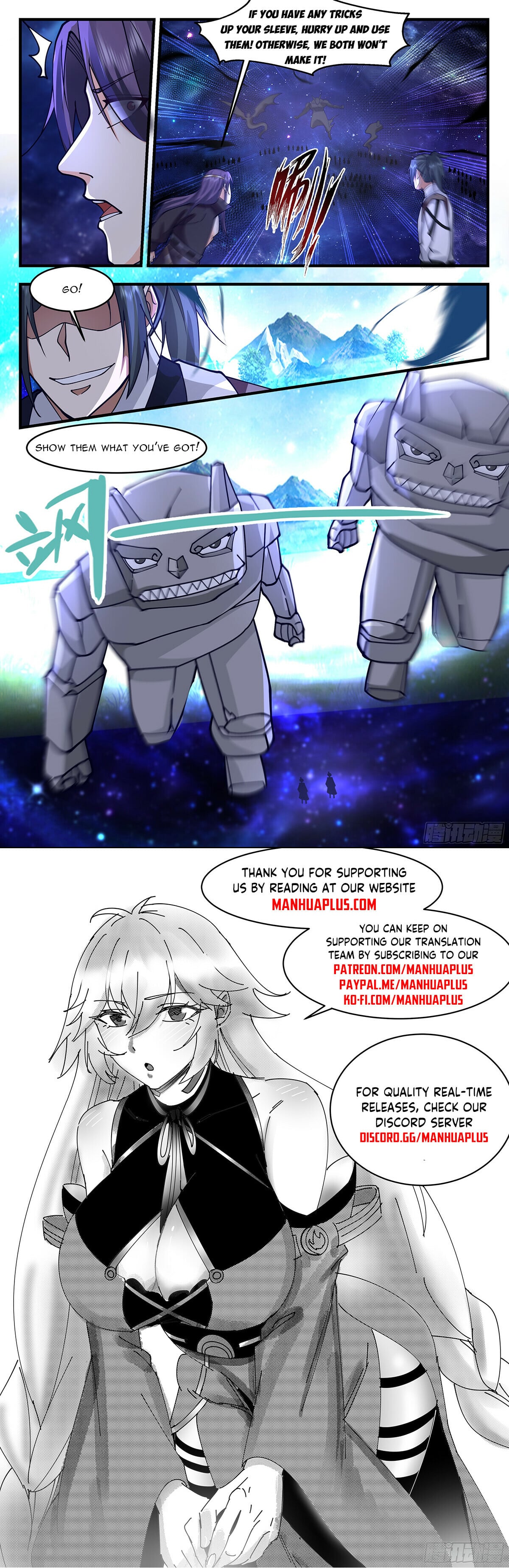 Martial Peak - chapter-3334 - Page 12