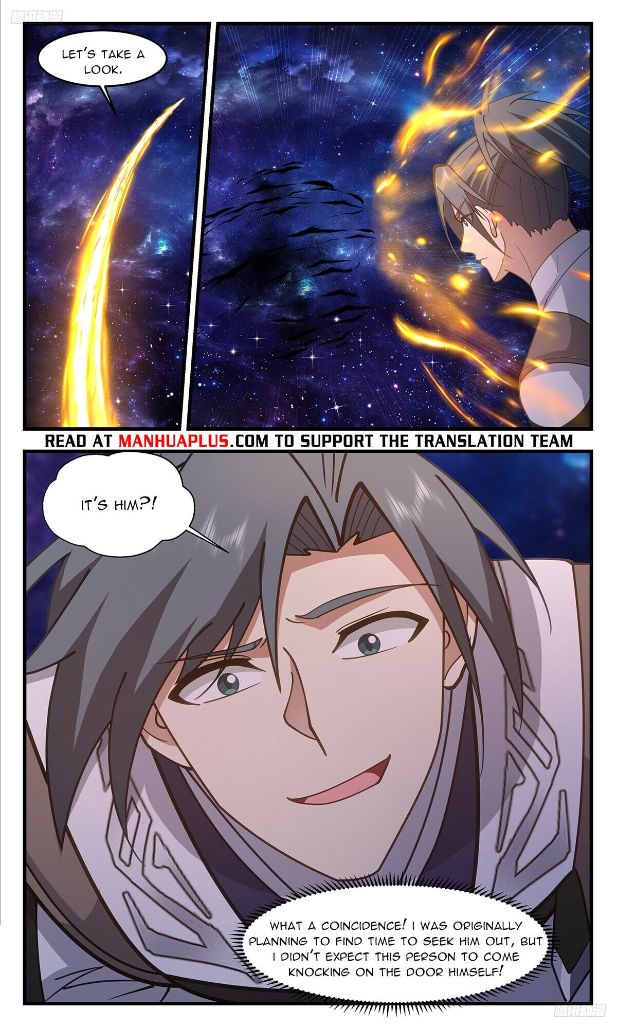 Martial Peak - chapter-3334 - Page 6
