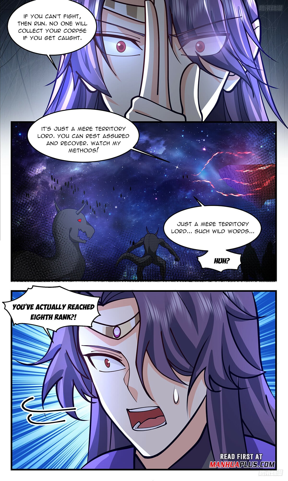 Martial Peak - chapter-3334 - Page 9