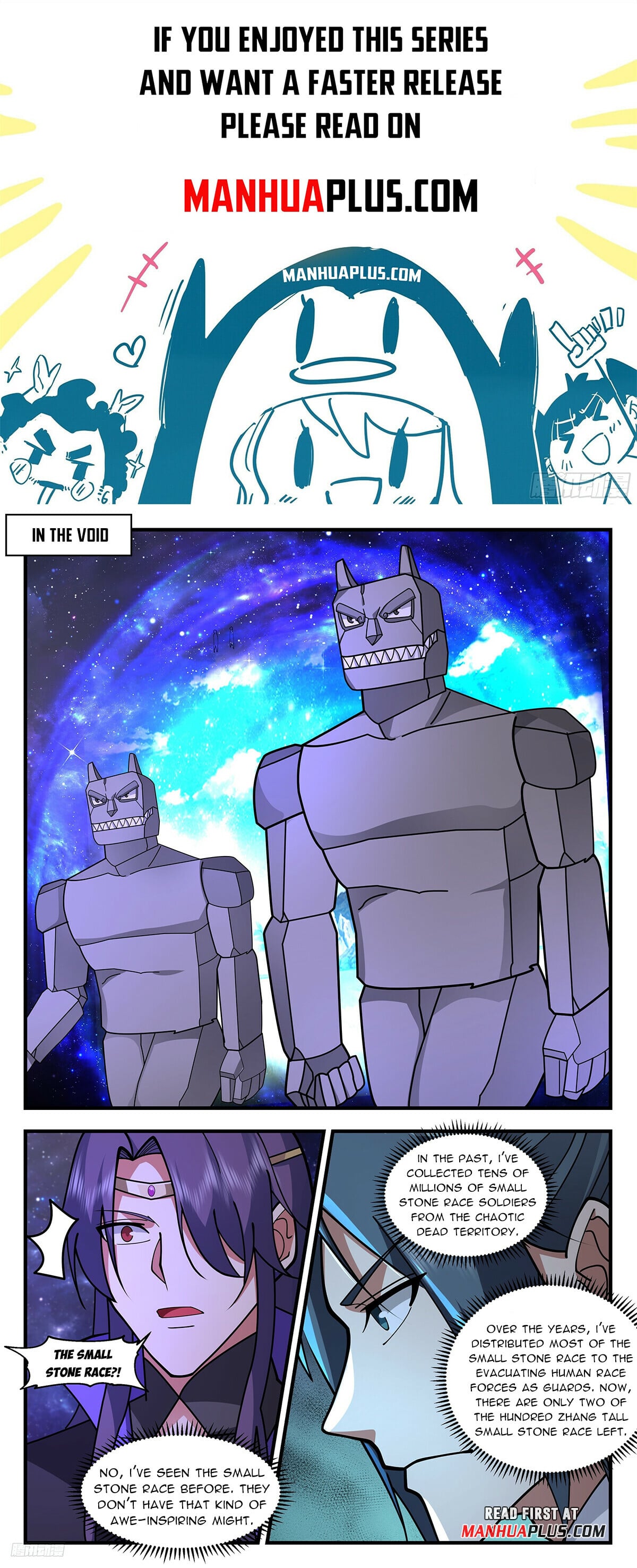 Martial Peak - chapter-3335 - Page 1
