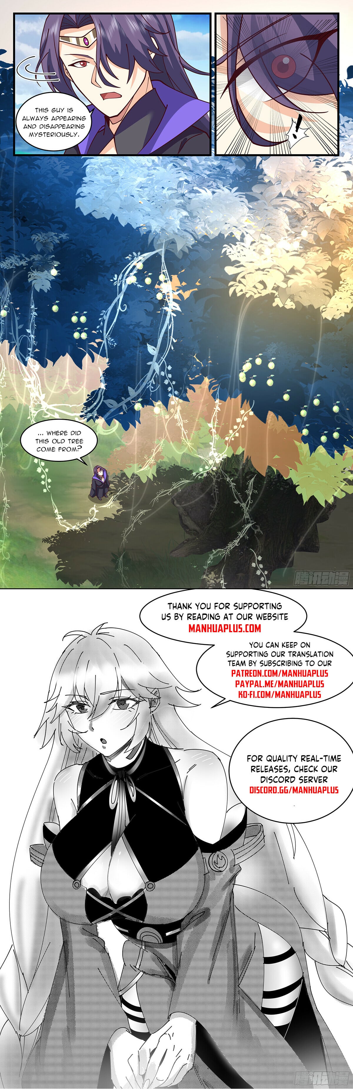 Martial Peak - chapter-3335 - Page 12