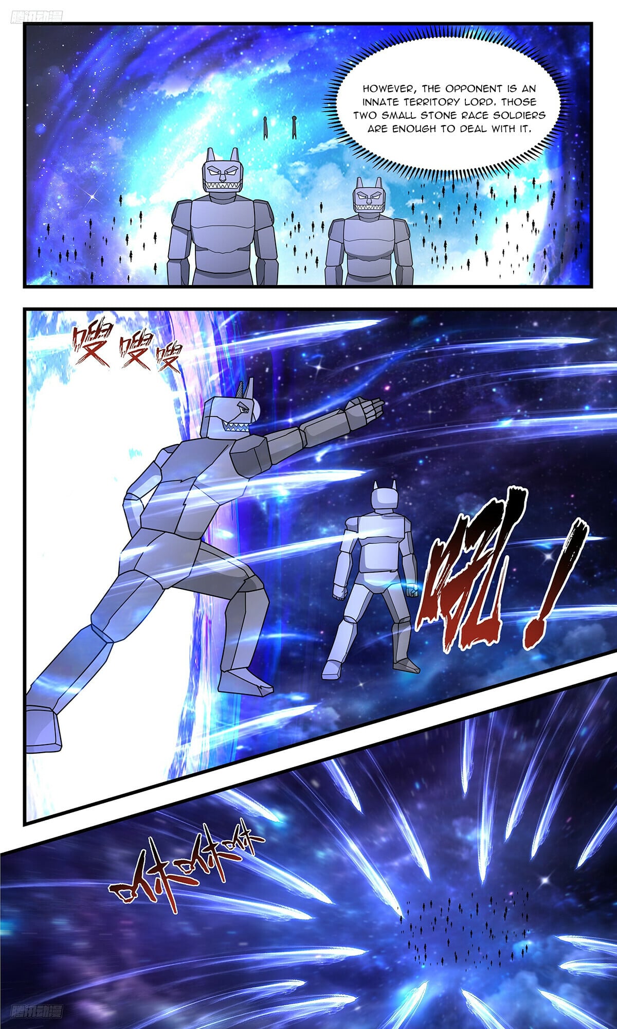Martial Peak - chapter-3335 - Page 2