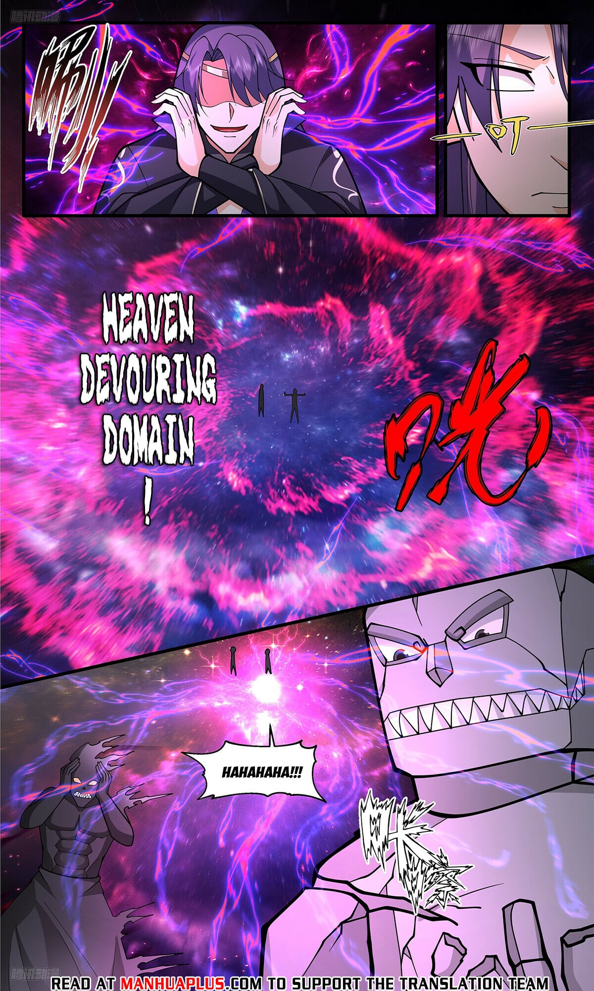 Martial Peak - chapter-3335 - Page 4