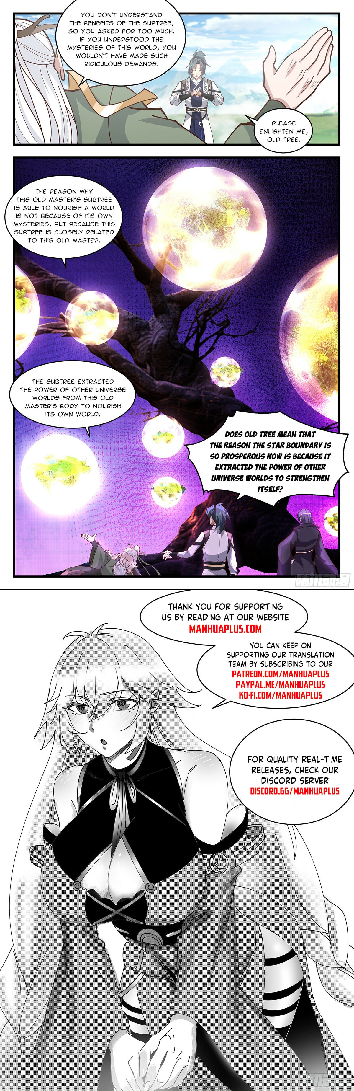 Martial Peak - chapter-3336 - Page 12