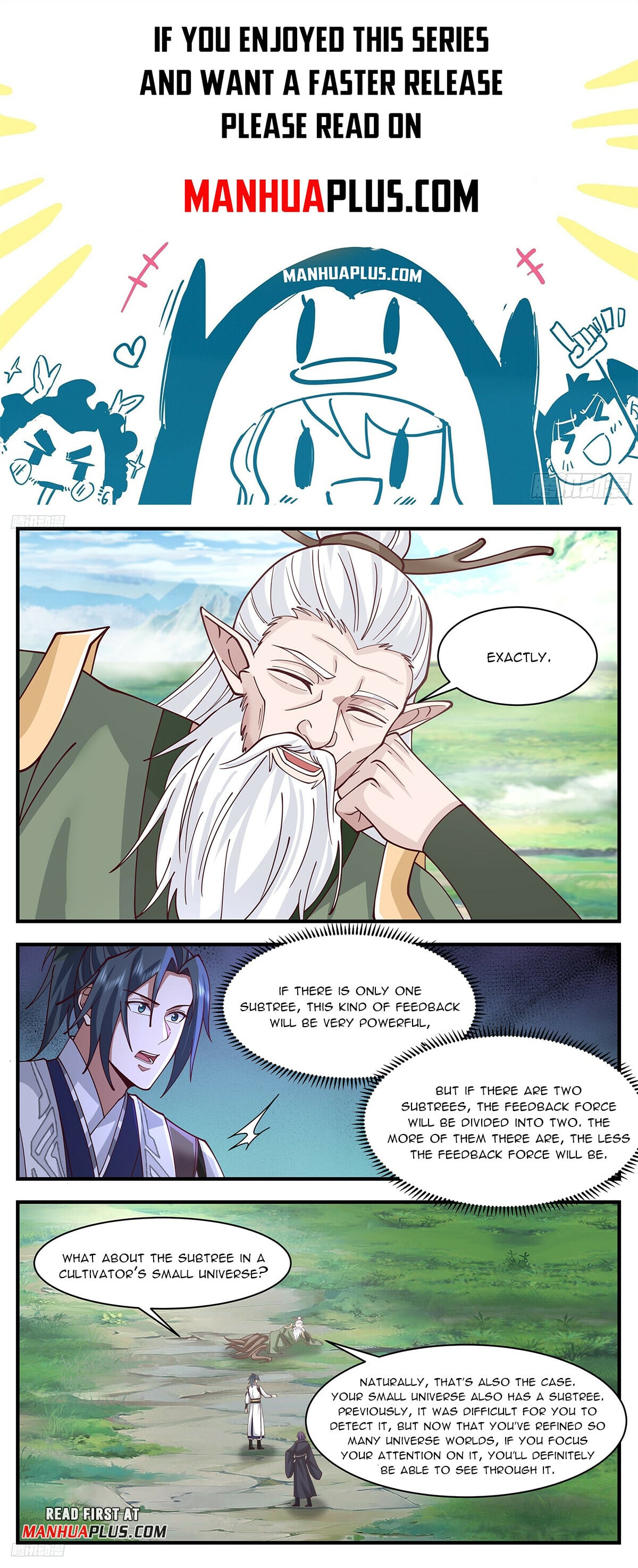Martial Peak - chapter-3337 - Page 1