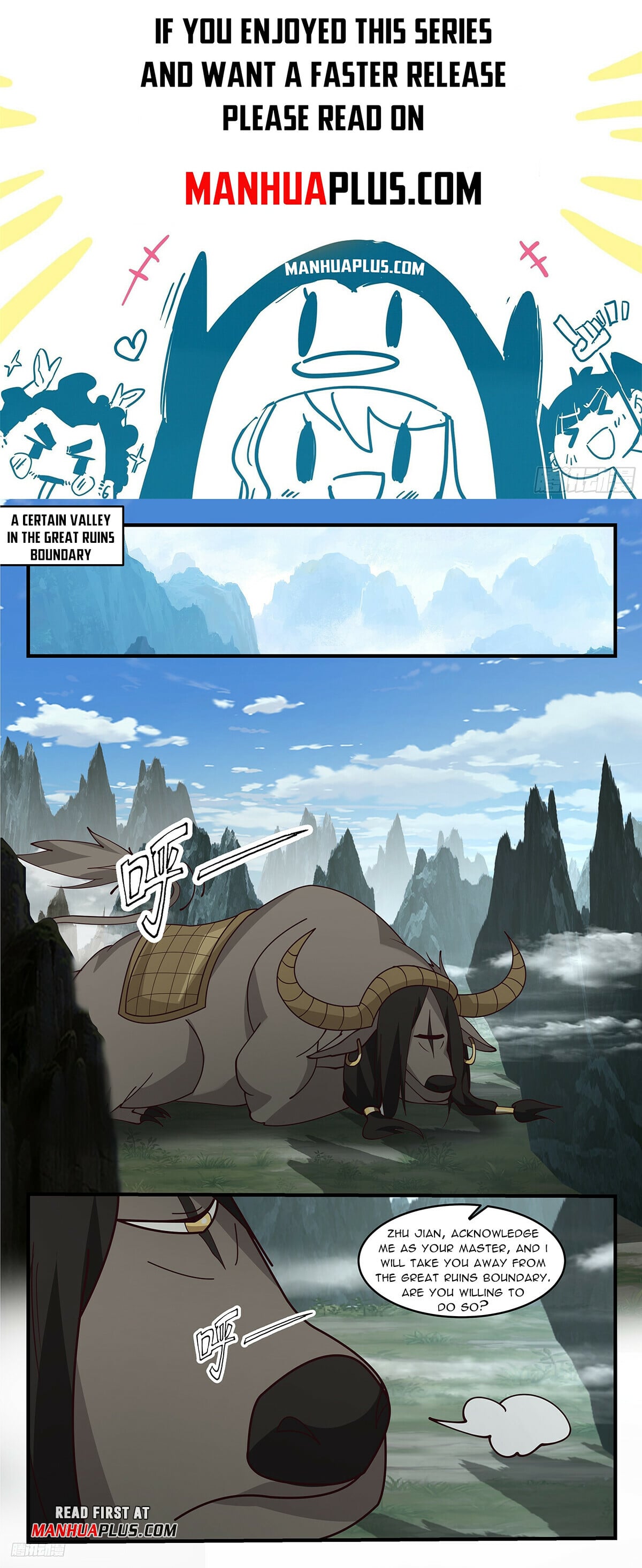 Martial Peak - chapter-3338 - Page 1