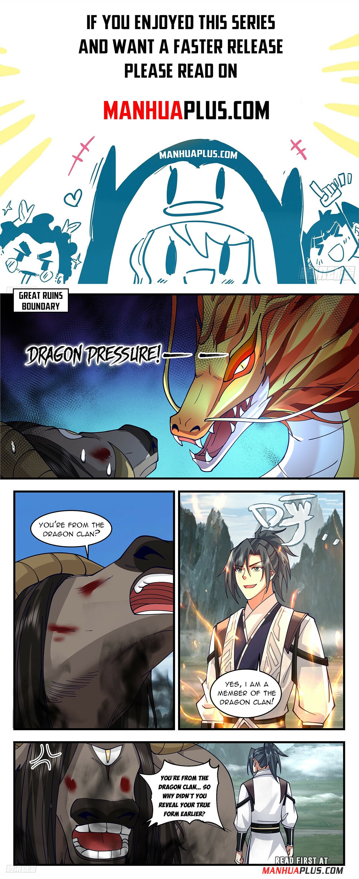 Martial Peak - chapter-3339 - Page 1