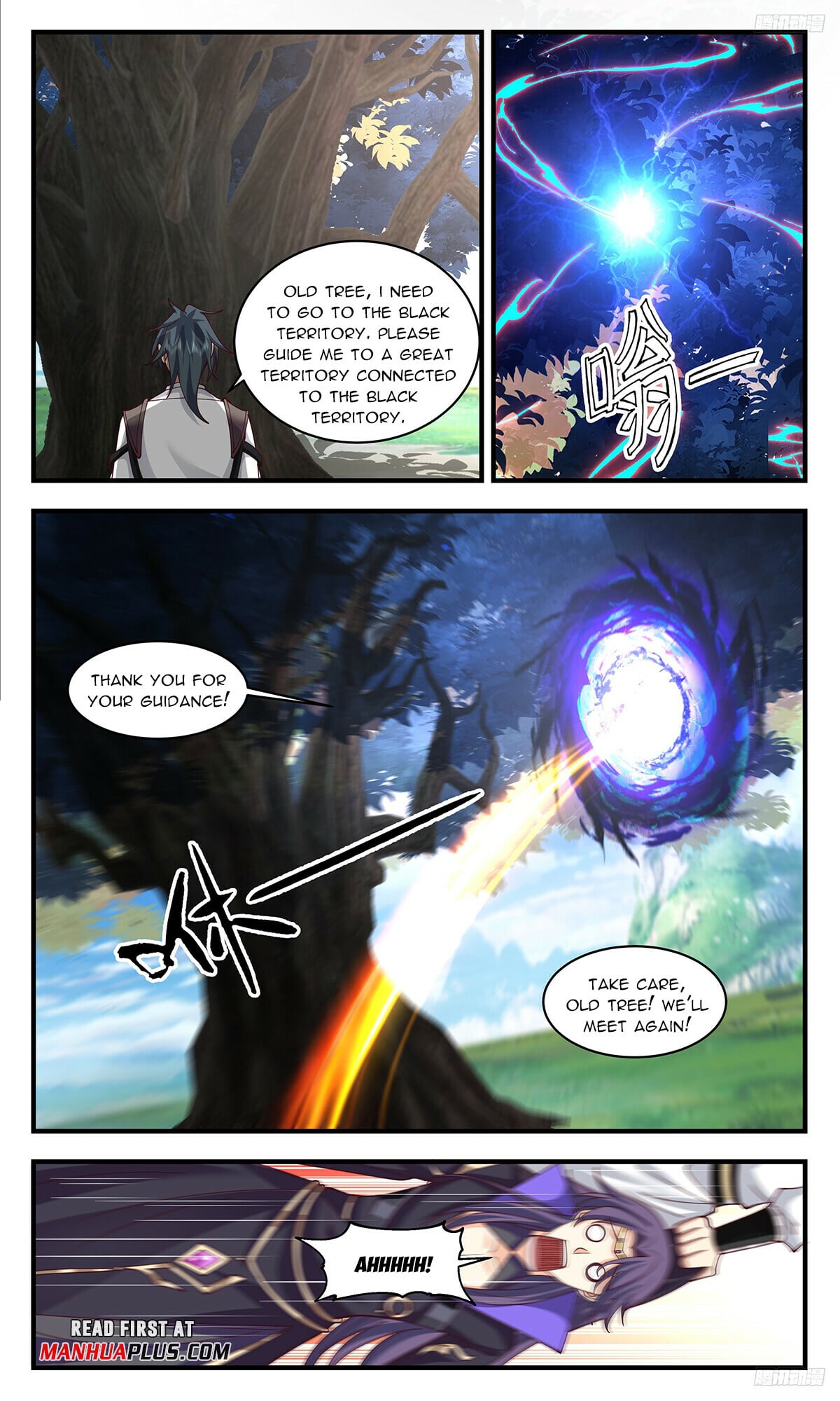 Martial Peak - chapter-3339 - Page 11