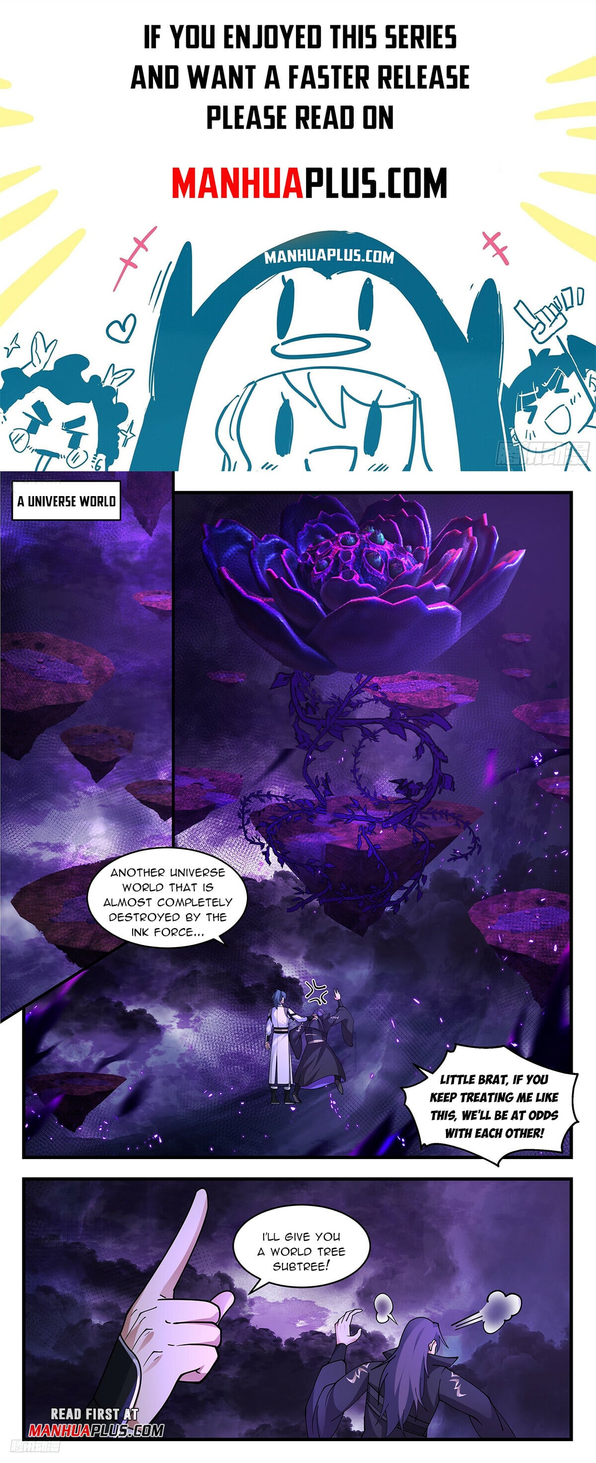 Martial Peak - chapter-3340 - Page 1