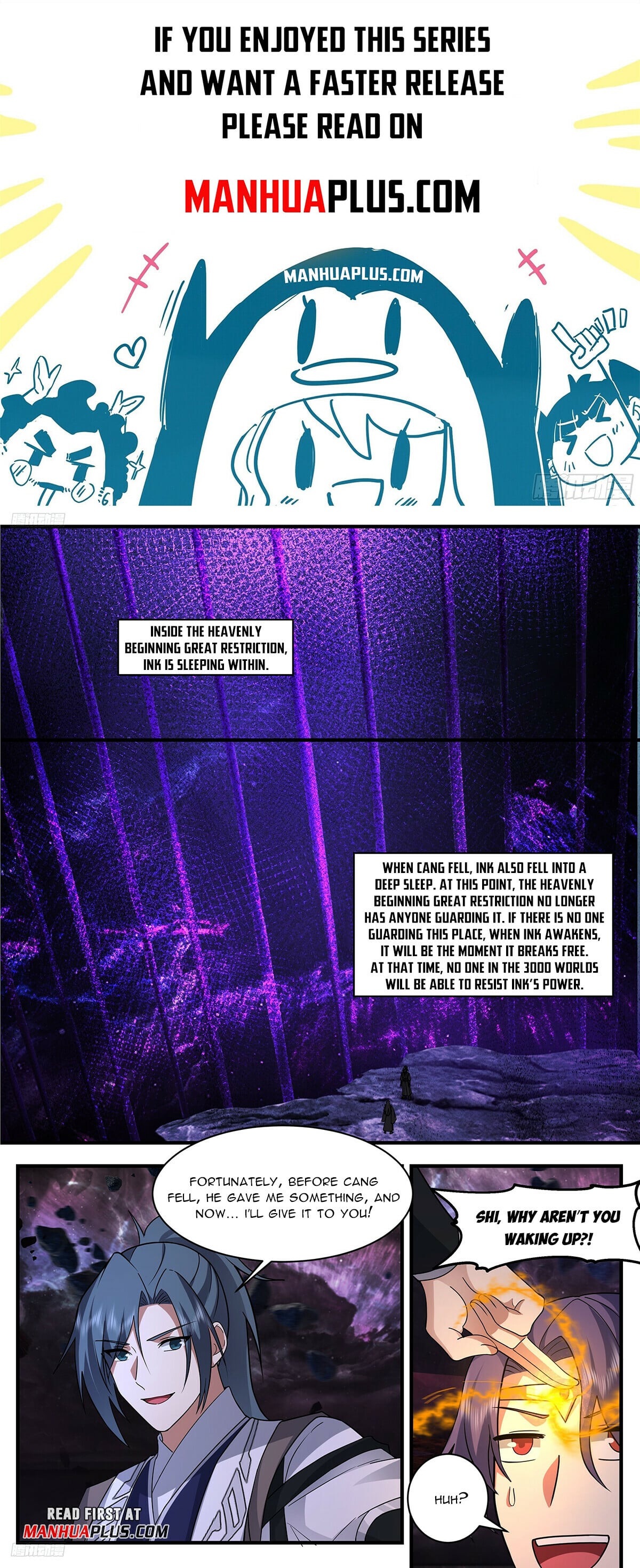 Martial Peak - chapter-3341 - Page 1
