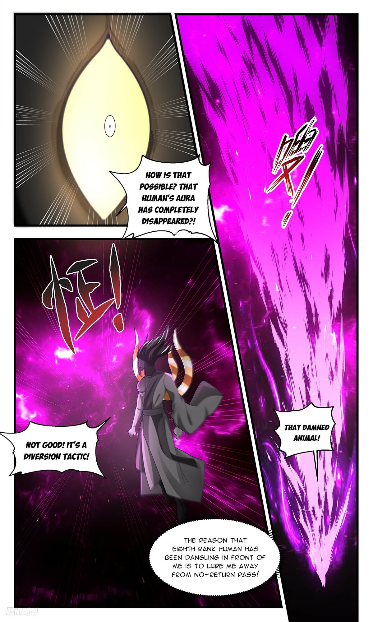 Martial Peak - chapter-3343 - Page 10