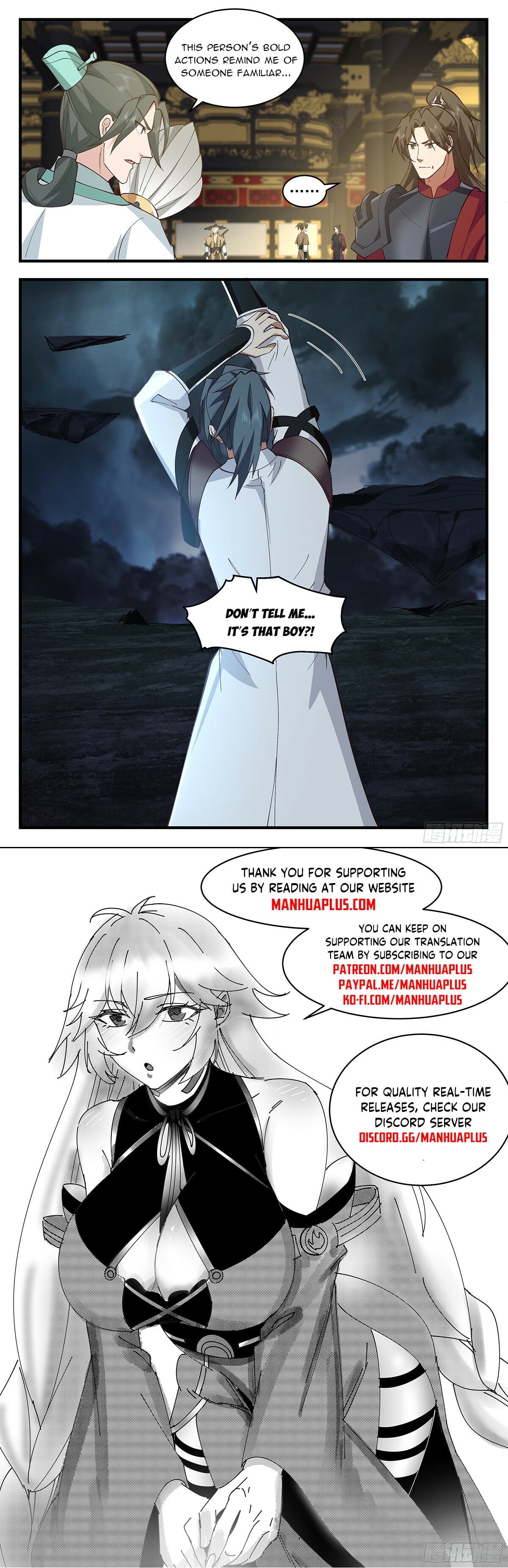 Martial Peak - chapter-3344 - Page 12