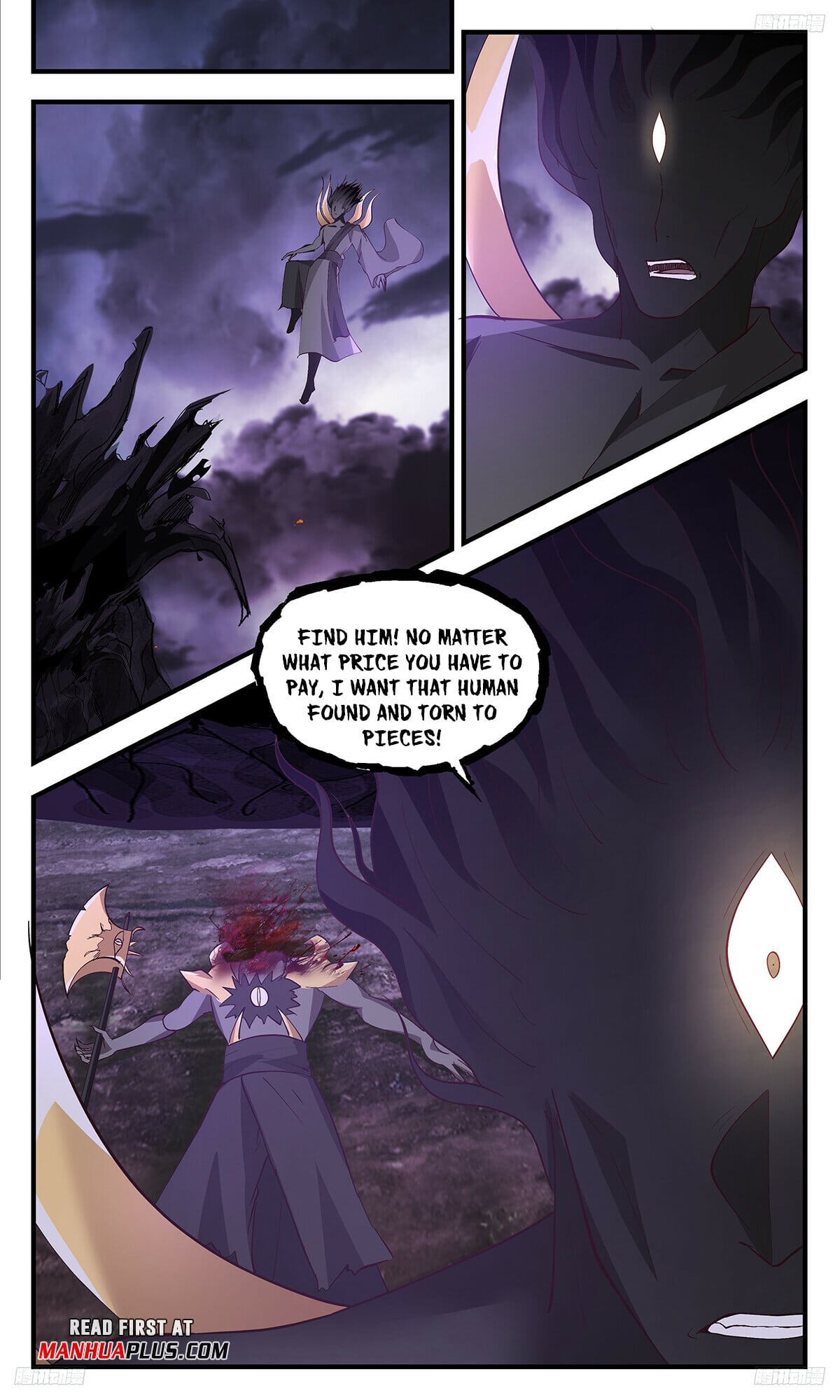 Martial Peak - chapter-3344 - Page 7