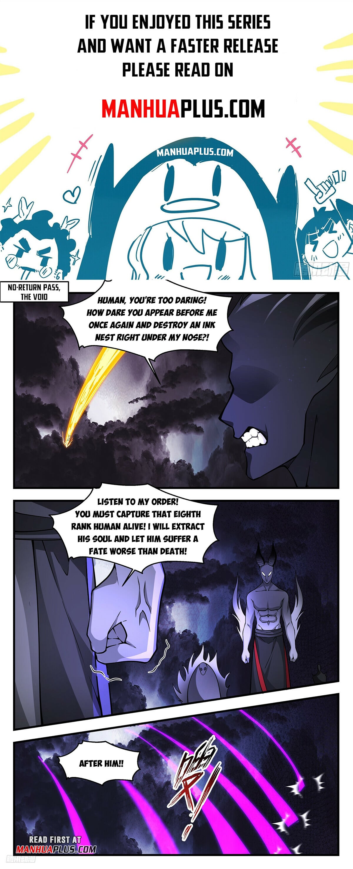 Martial Peak - chapter-3346 - Page 1