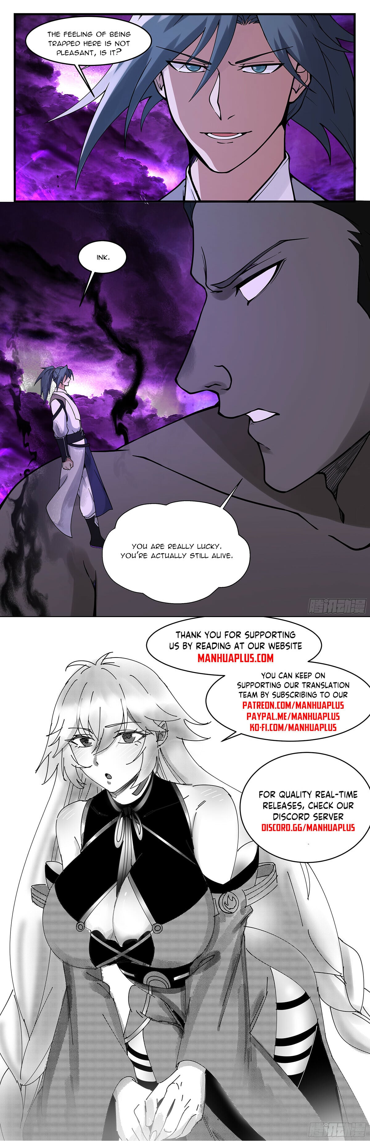 Martial Peak - chapter-3346 - Page 12