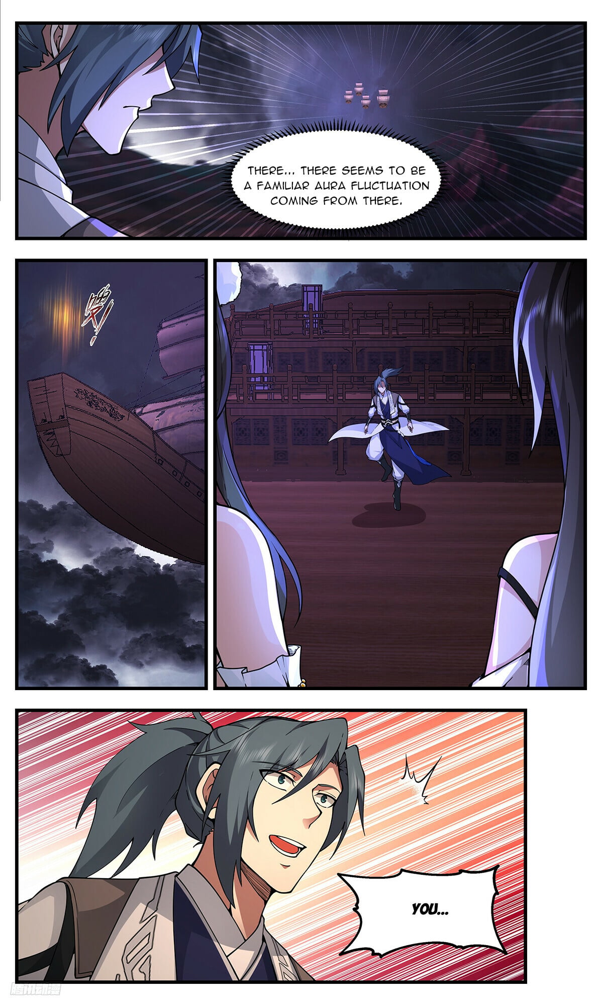Martial Peak - chapter-3349 - Page 10