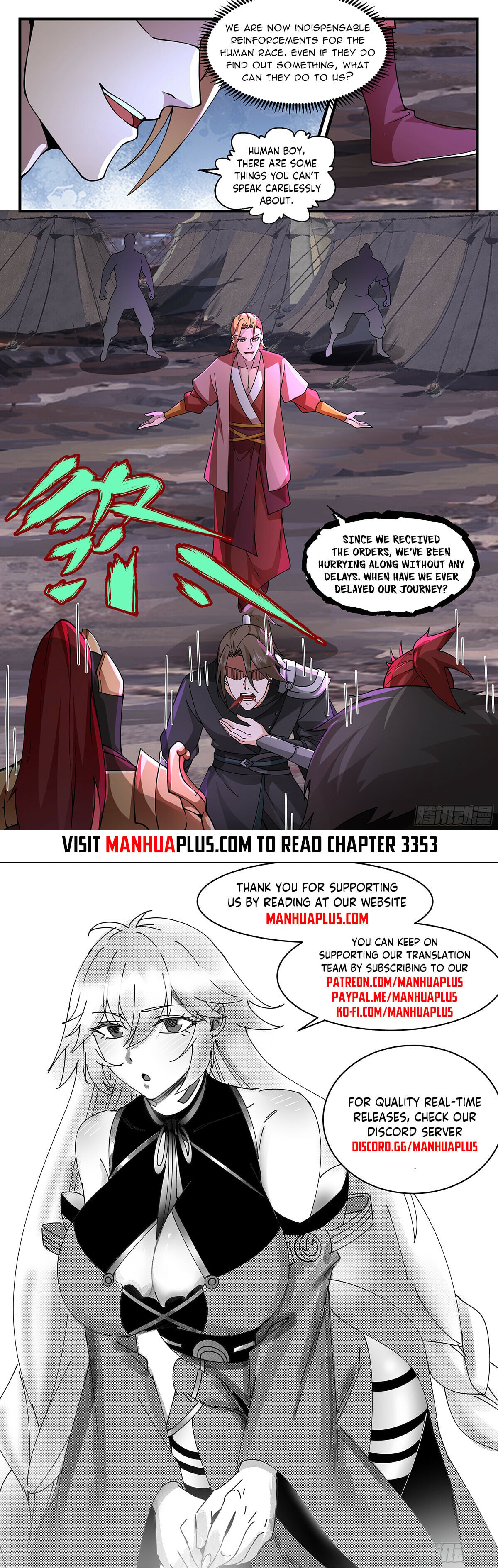 Martial Peak - chapter-3352 - Page 12