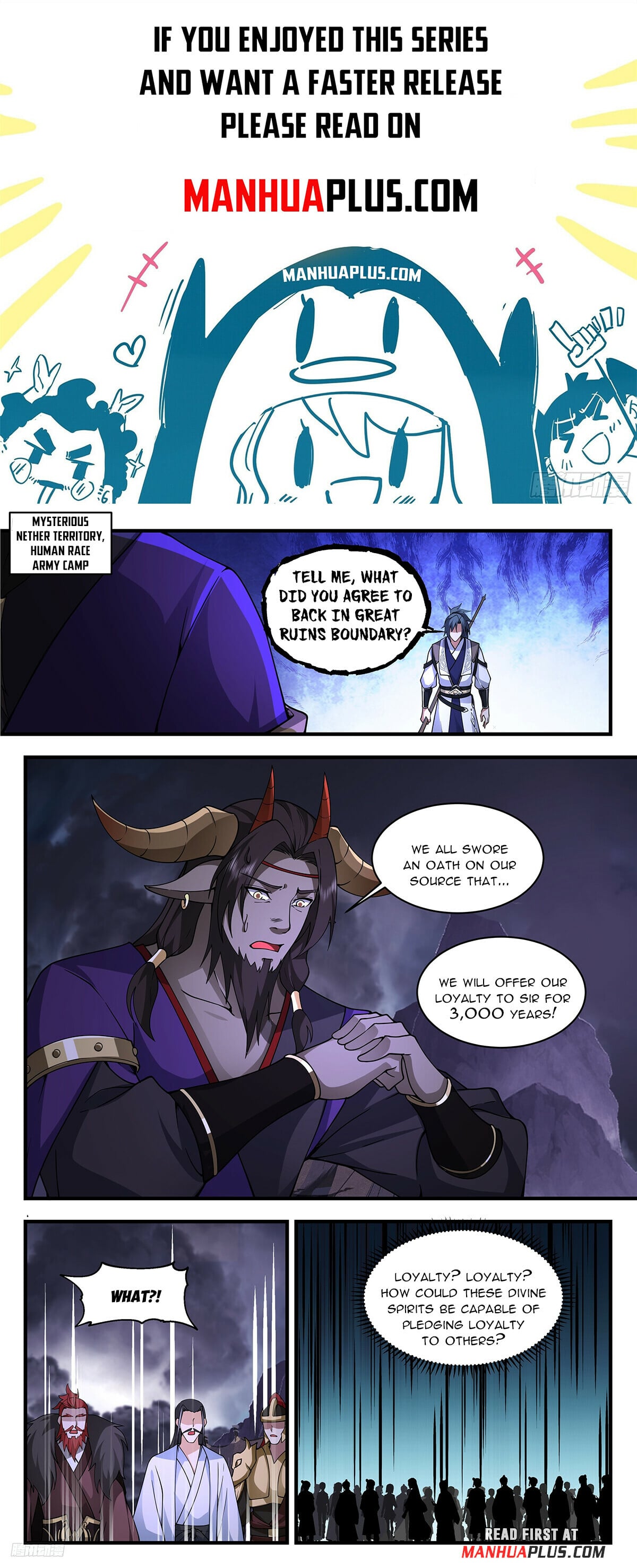 Martial Peak - chapter-3355 - Page 1