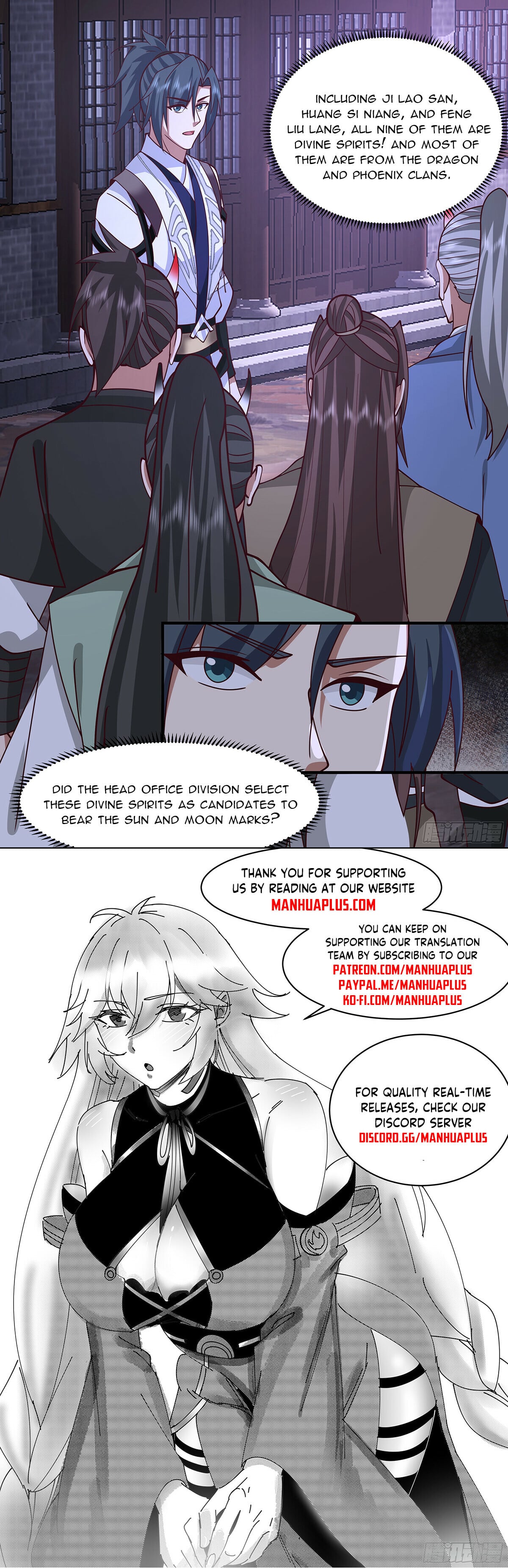 Martial Peak - chapter-3357 - Page 12