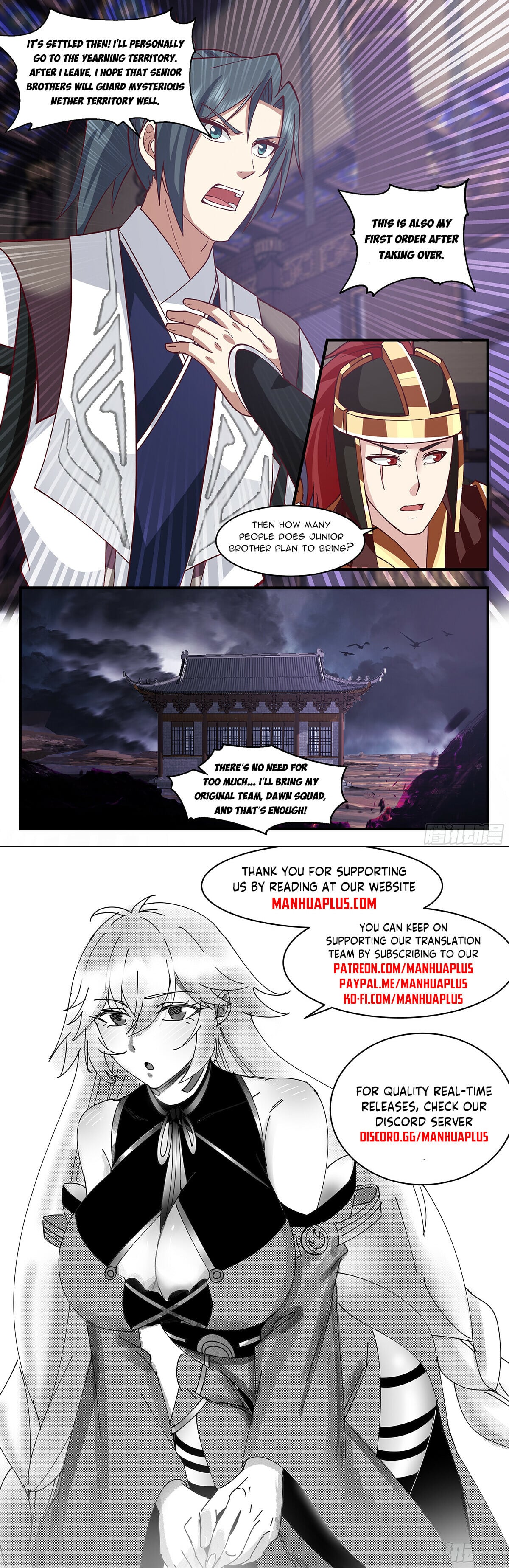 Martial Peak - chapter-3360 - Page 12