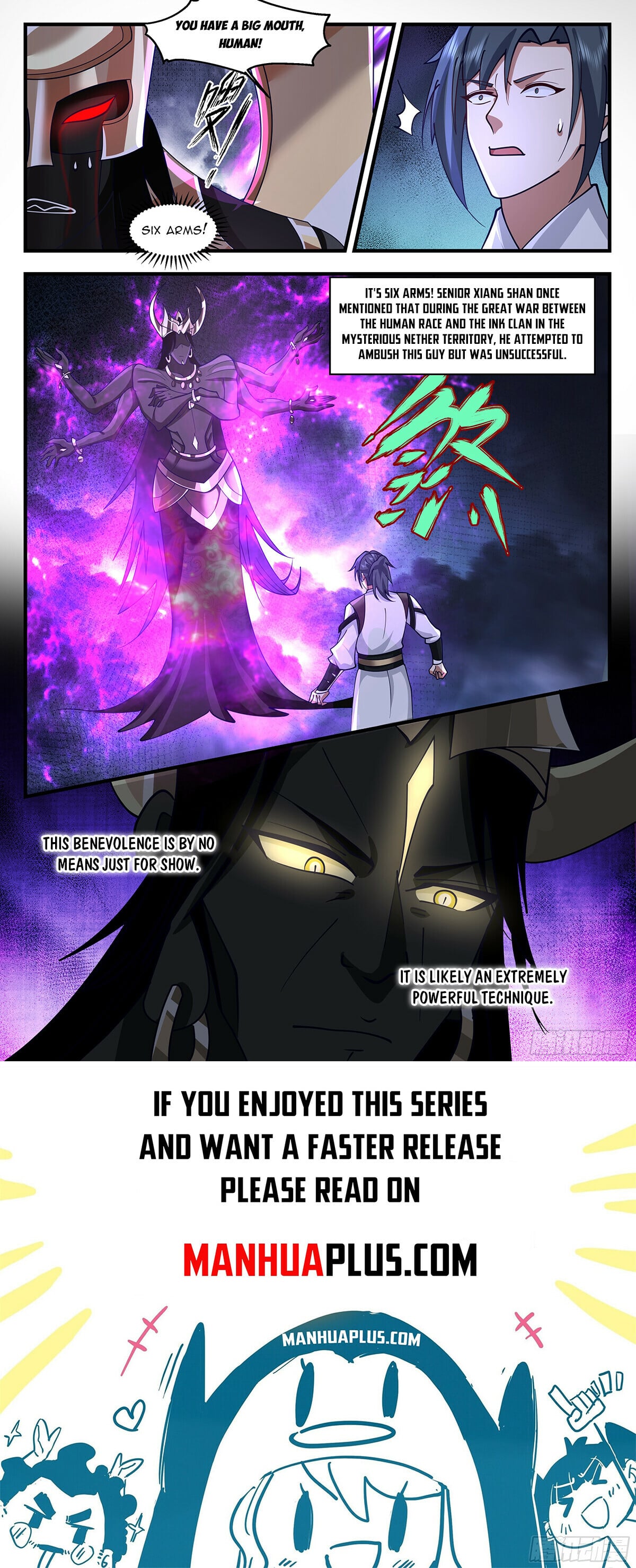 Martial Peak - chapter-3362 - Page 12