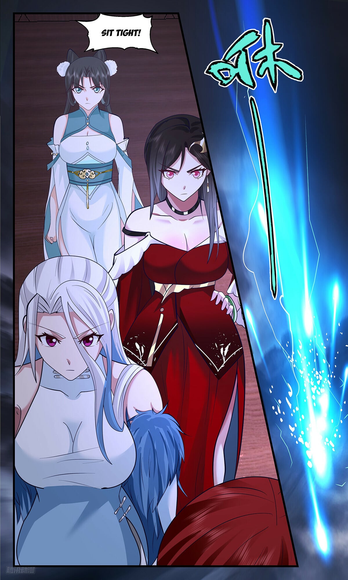 Martial Peak - chapter-3363 - Page 10