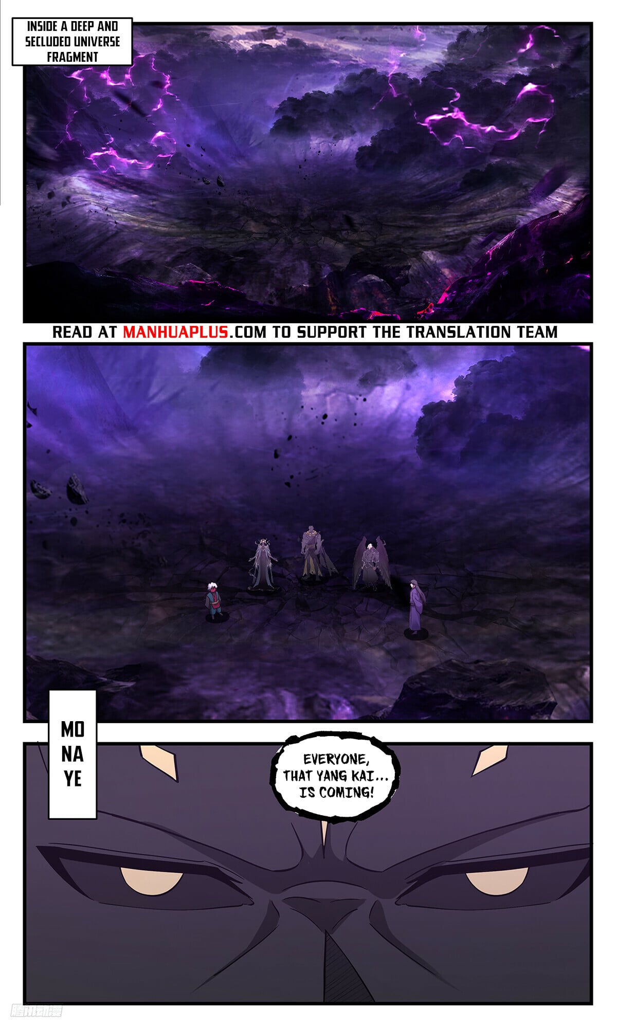 Martial Peak - chapter-3364 - Page 10