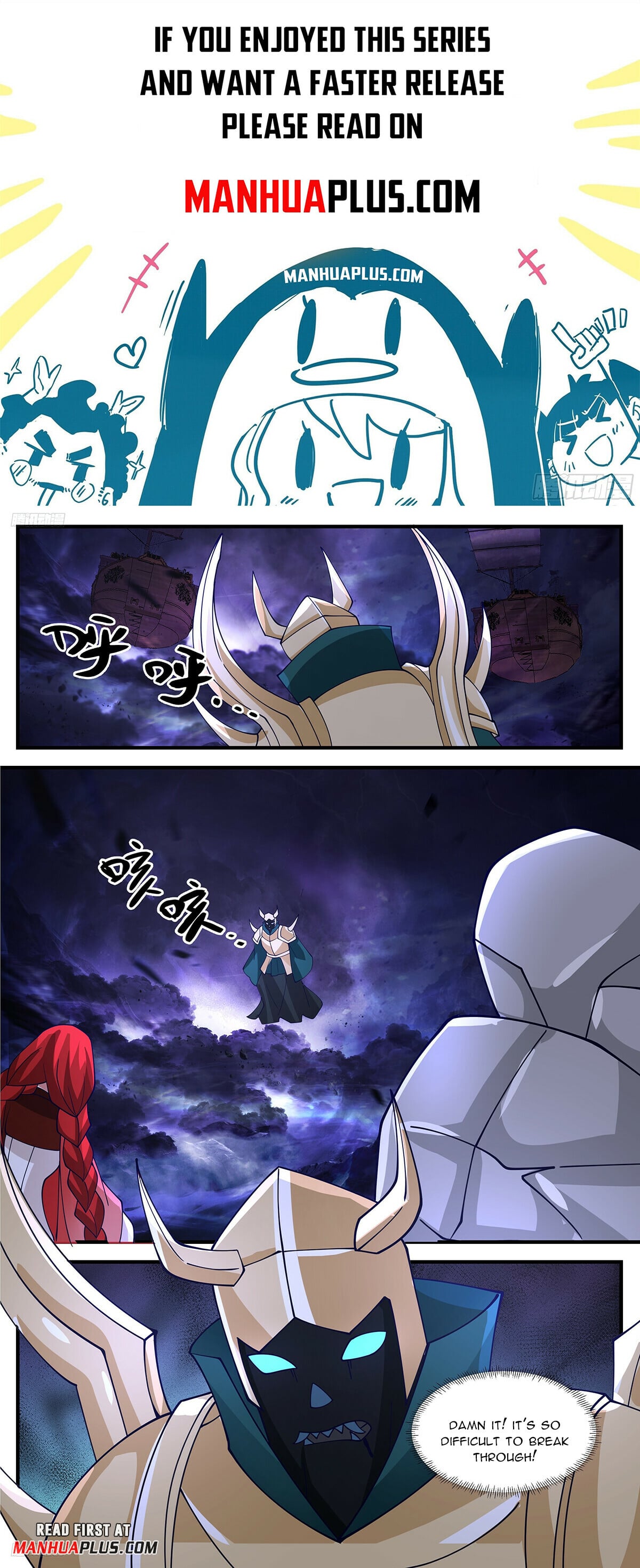 Martial Peak - chapter-3369 - Page 1