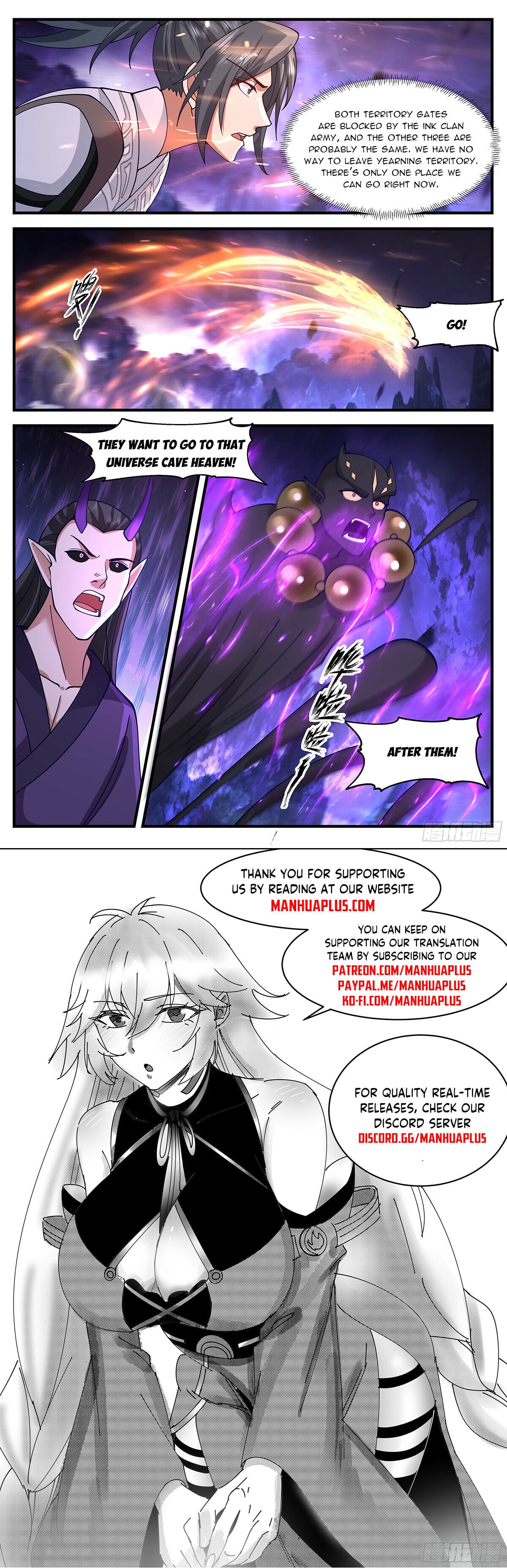 Martial Peak - chapter-3369 - Page 12