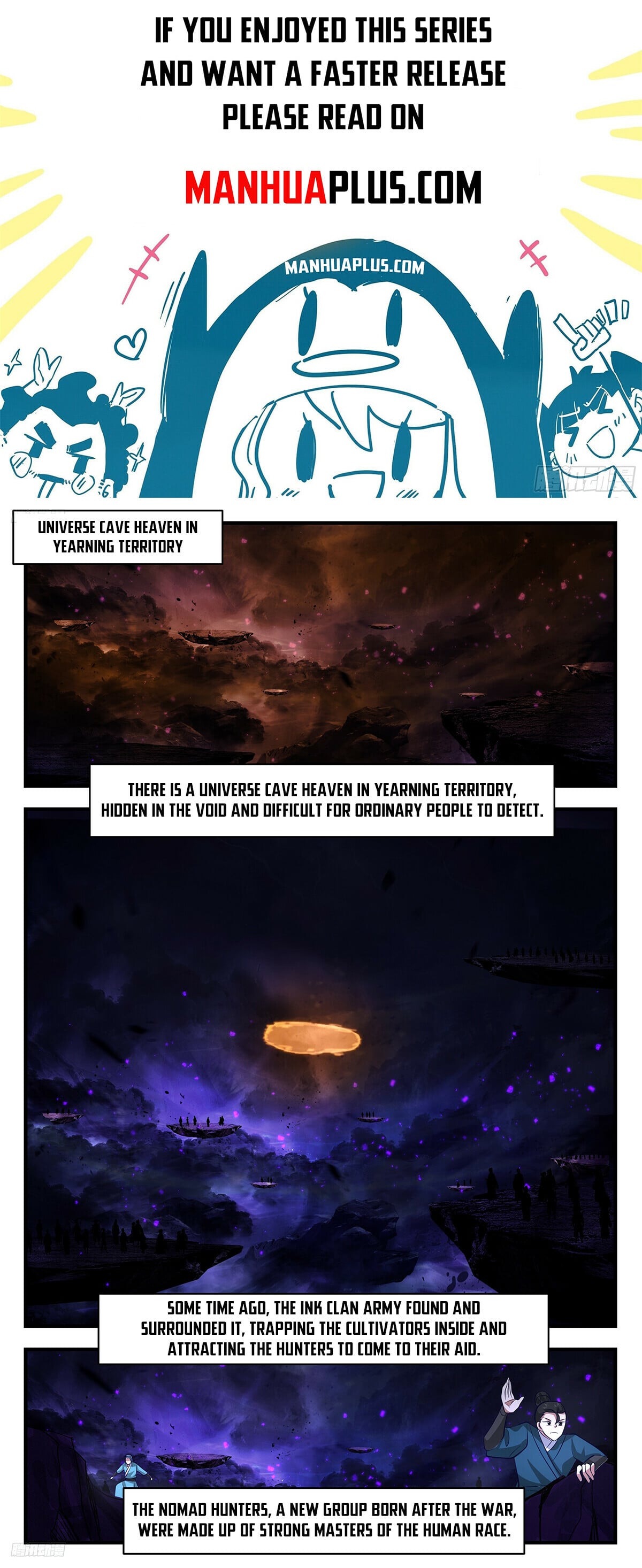Martial Peak - chapter-3370 - Page 1