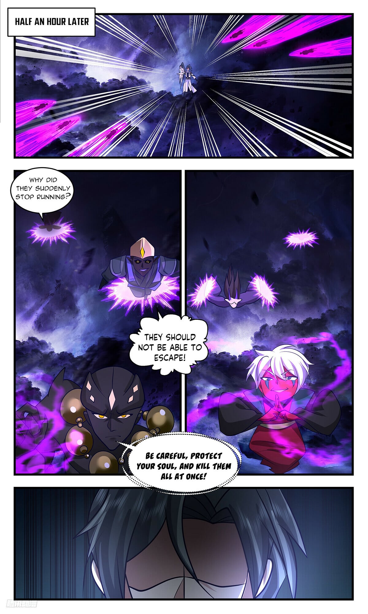 Martial Peak - chapter-3370 - Page 10