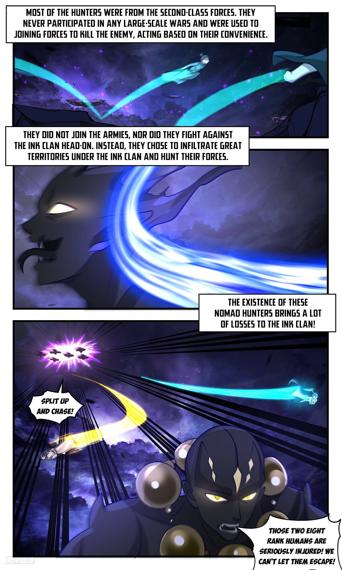 Martial Peak - chapter-3370 - Page 2