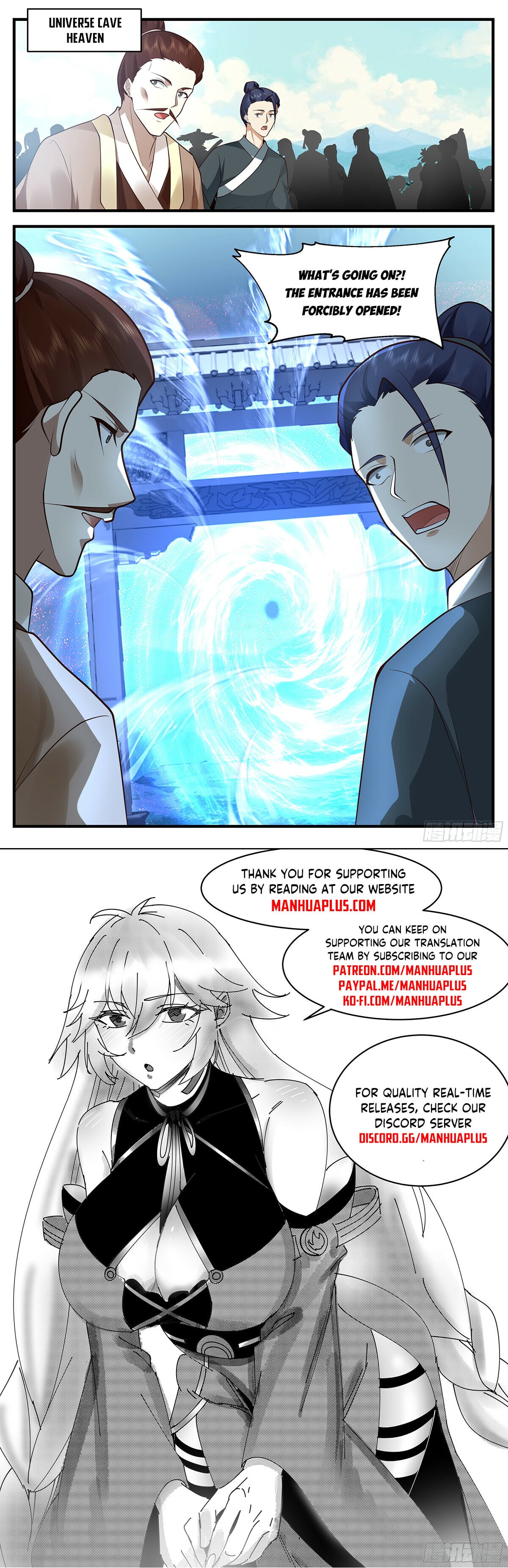 Martial Peak - chapter-3371 - Page 12