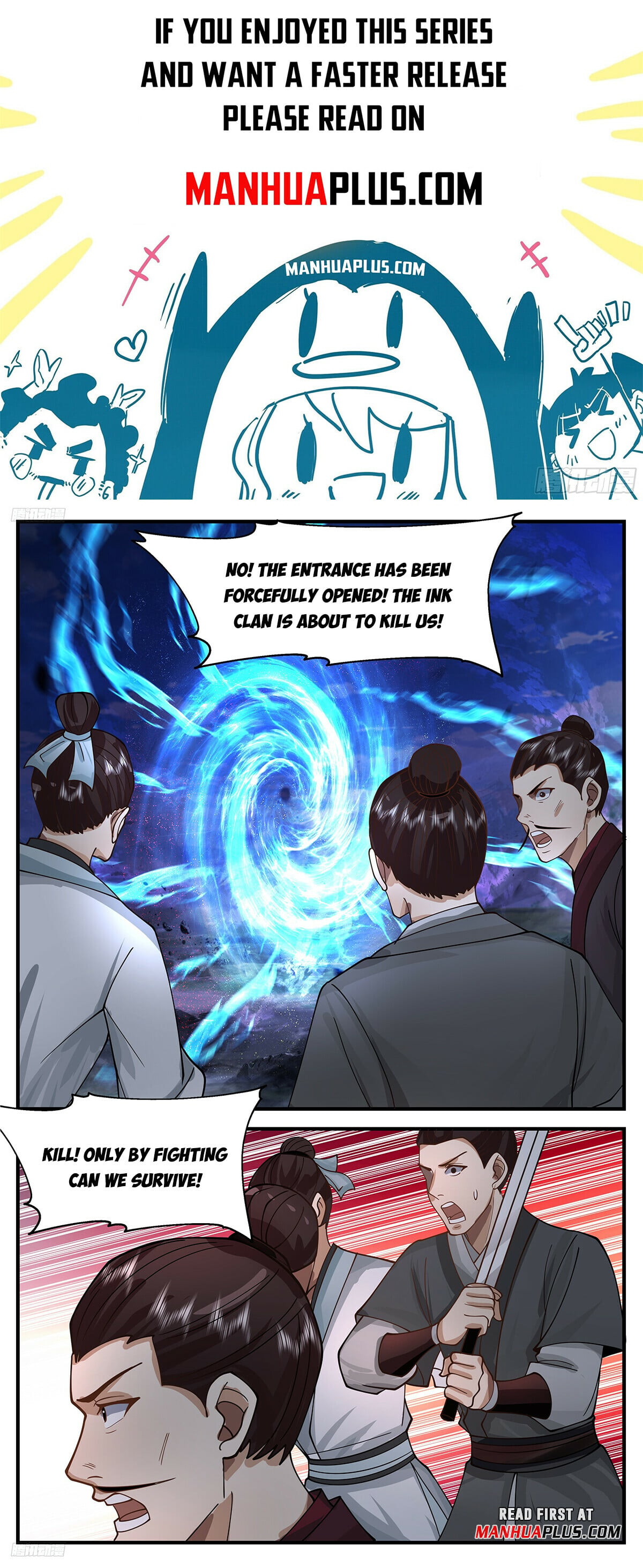 Martial Peak - chapter-3372 - Page 1