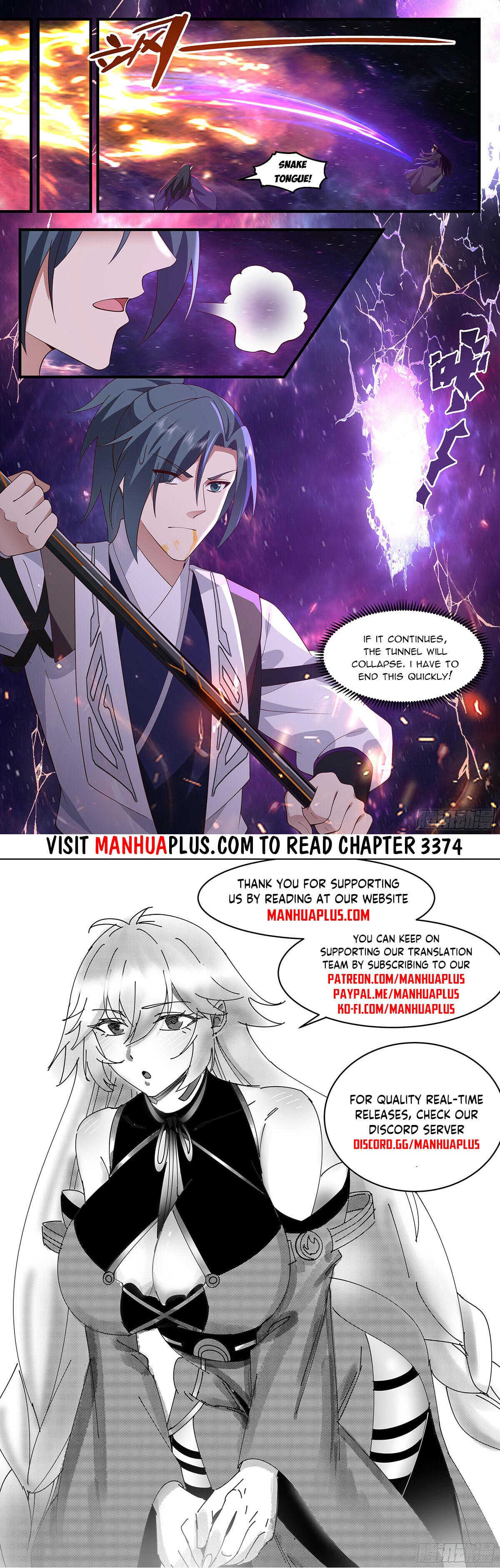 Martial Peak - chapter-3373 - Page 12