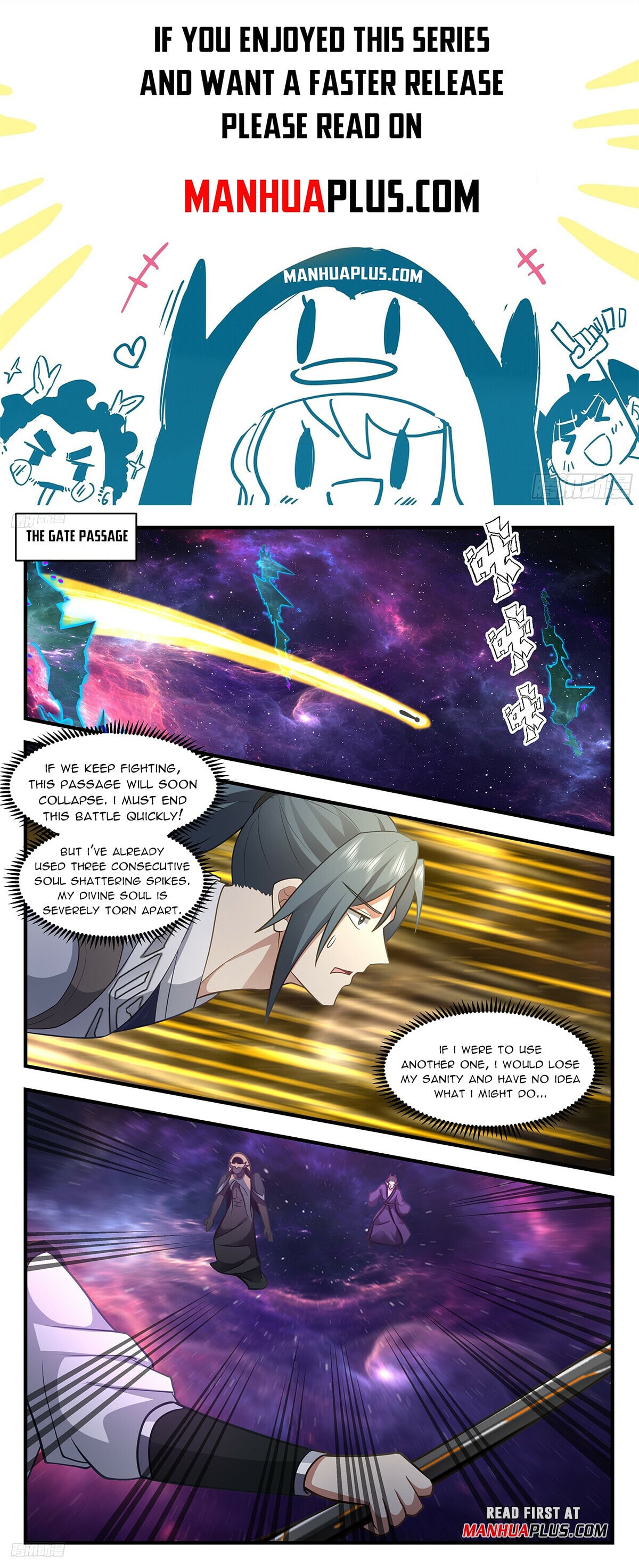 Martial Peak - chapter-3374 - Page 1
