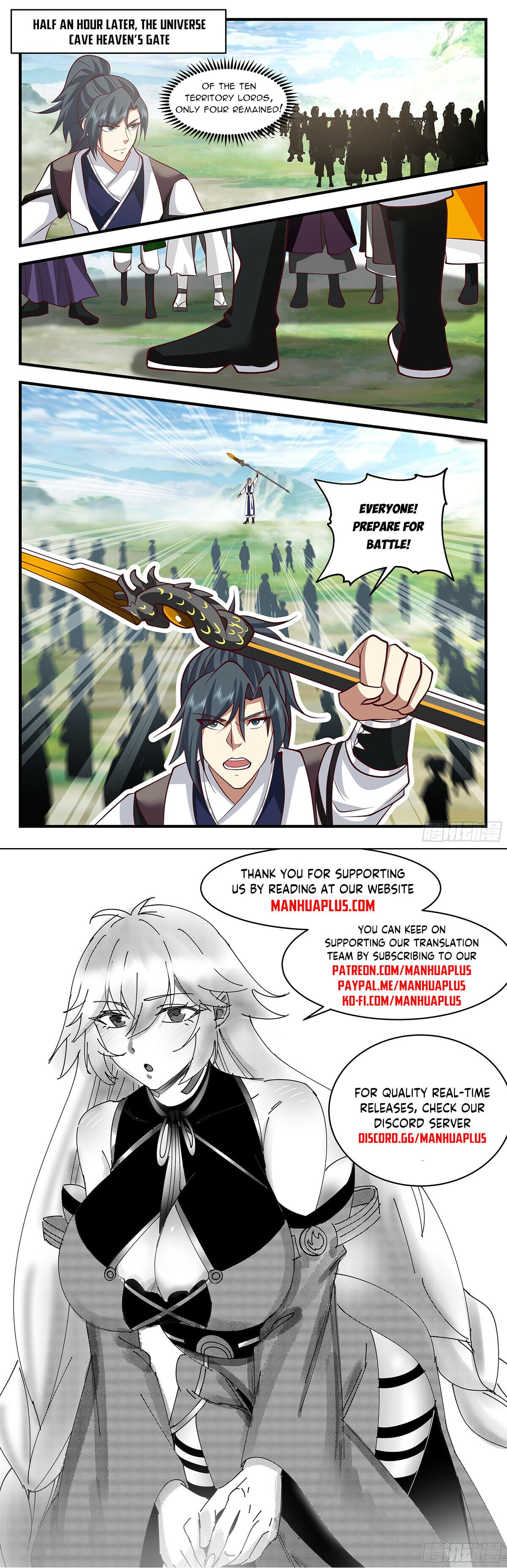Martial Peak - chapter-3375 - Page 12