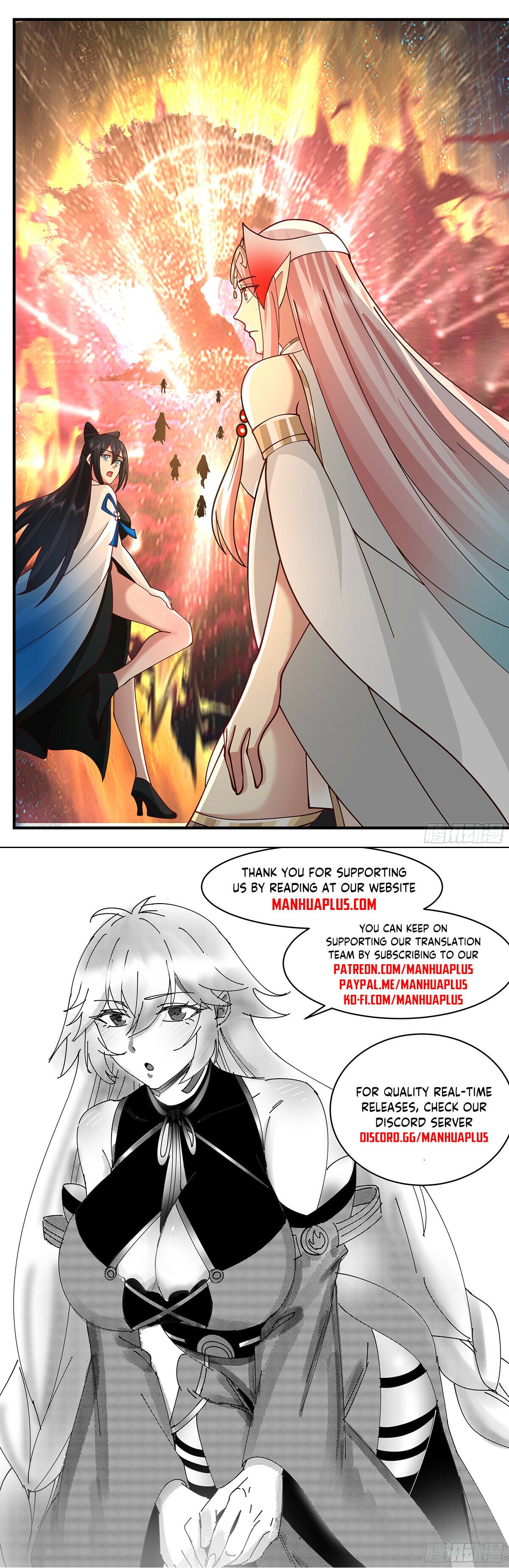 Martial Peak - chapter-3377 - Page 12
