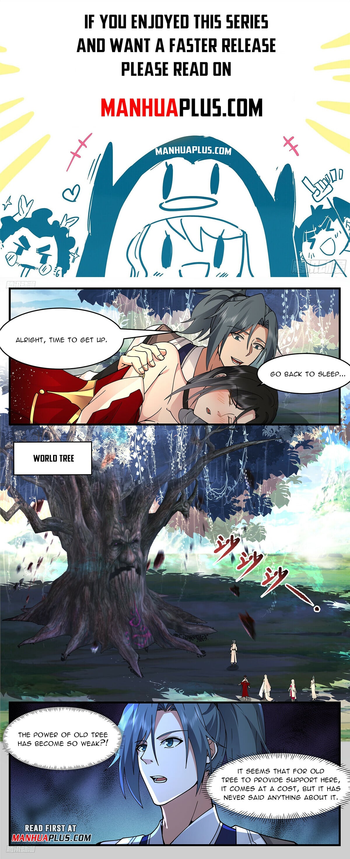 Martial Peak - chapter-3378 - Page 1