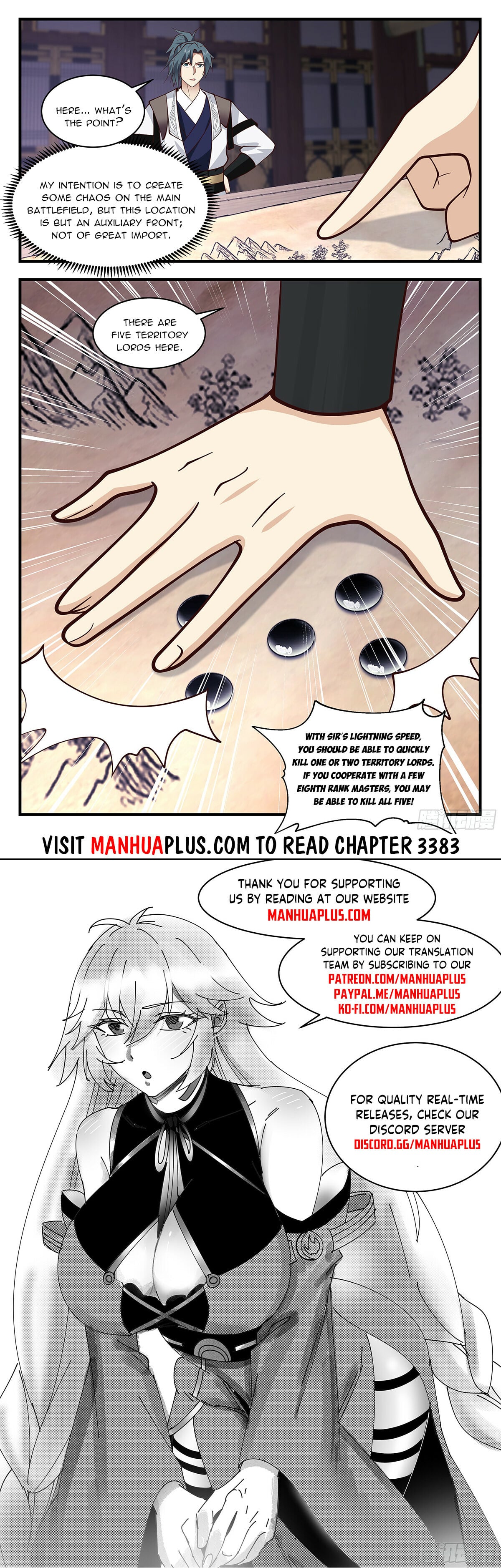 Martial Peak - chapter-3382 - Page 12