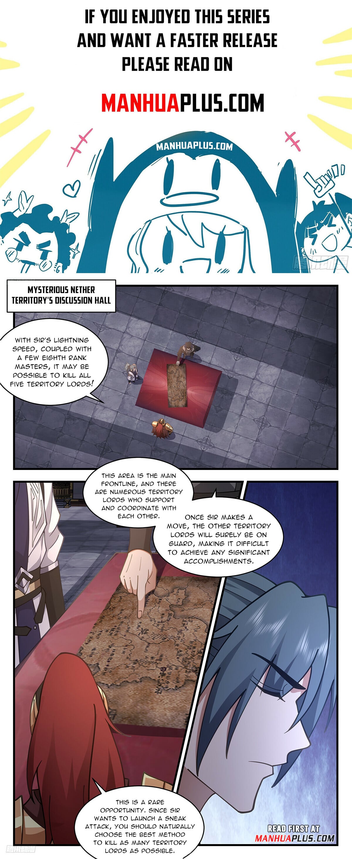 Martial Peak - chapter-3383 - Page 1