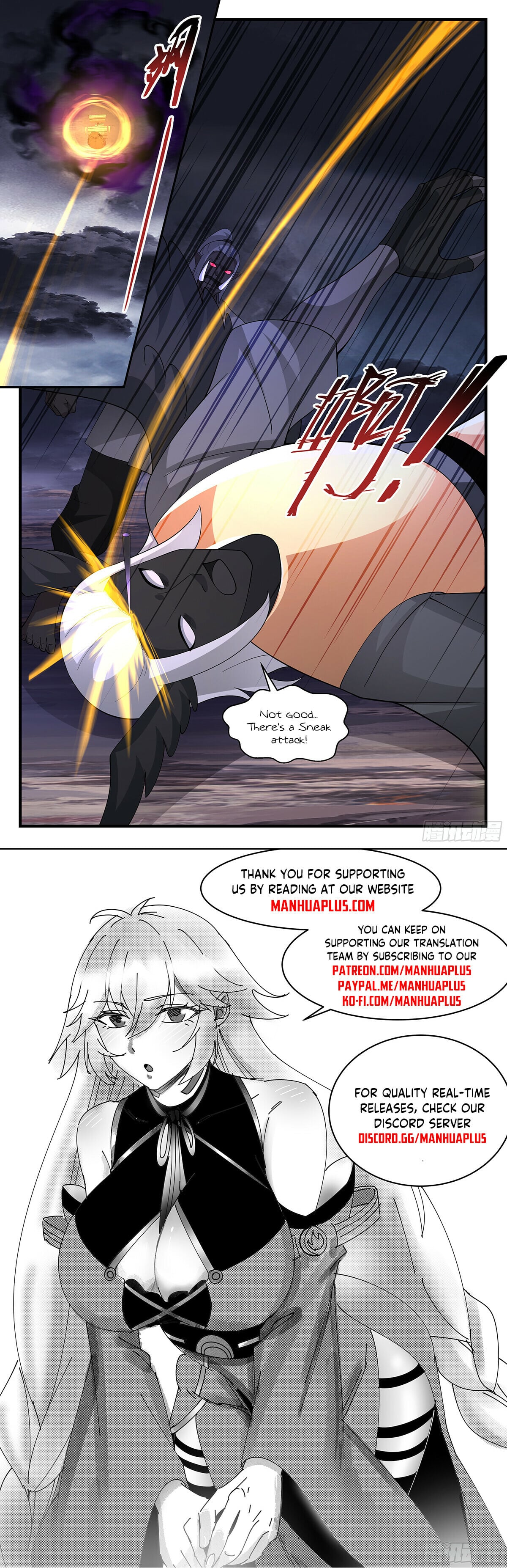 Martial Peak - chapter-3383 - Page 12