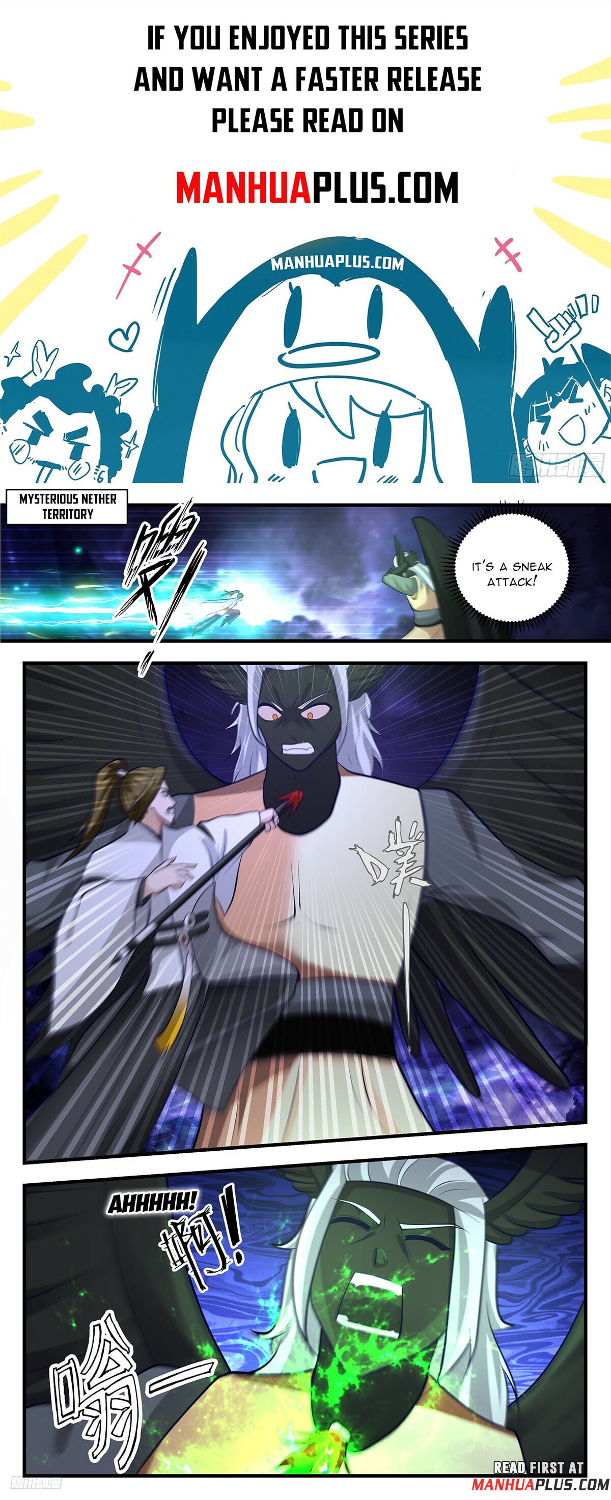 Martial Peak - chapter-3384 - Page 1