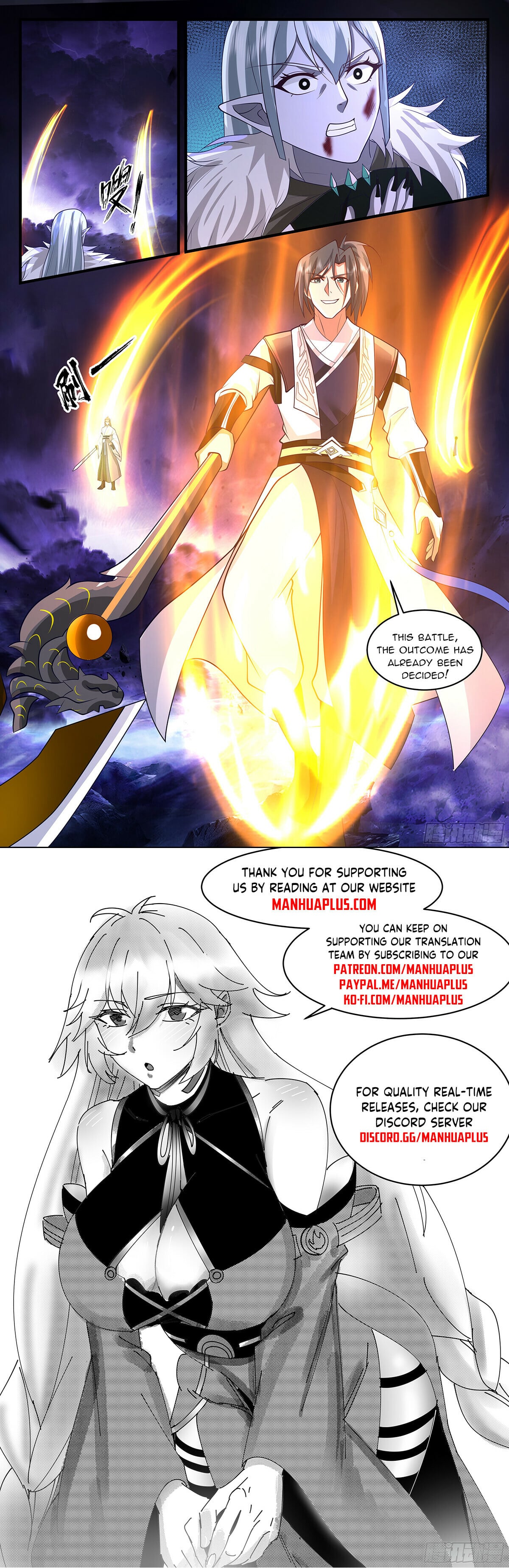 Martial Peak - chapter-3384 - Page 12