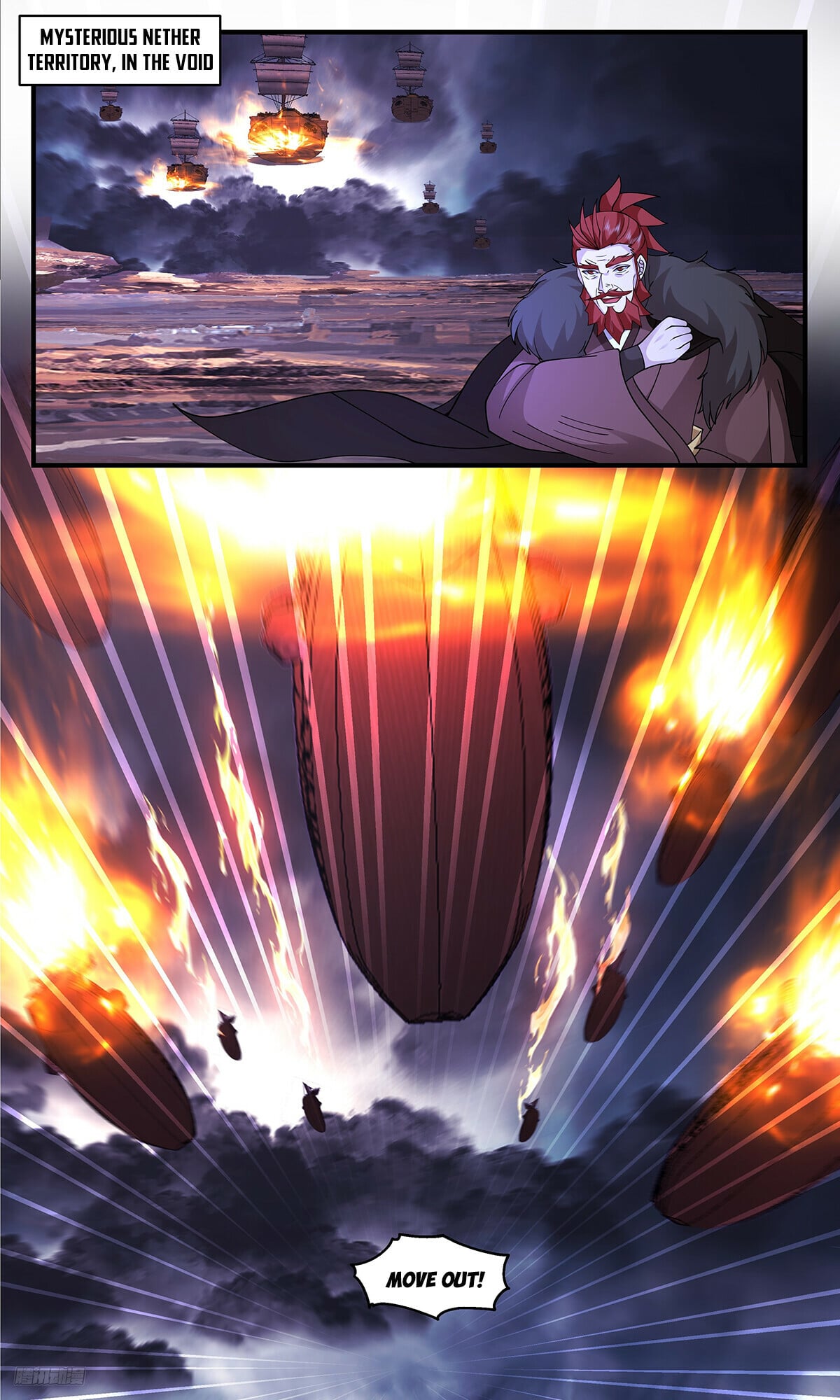 Martial Peak - chapter-3387 - Page 10