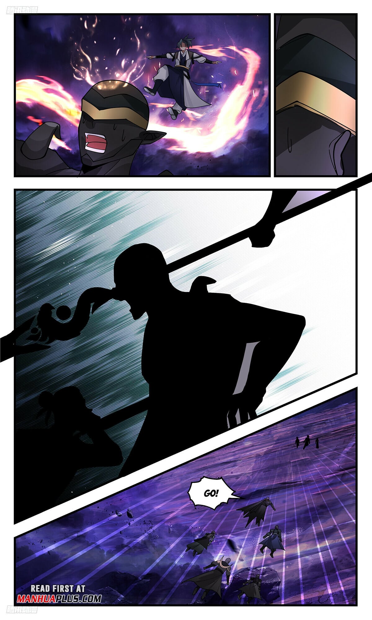 Martial Peak - chapter-3389 - Page 3